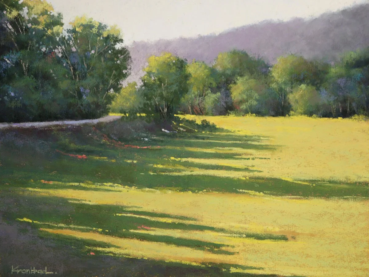 "Sunrise Serenade"
 11" x 14"