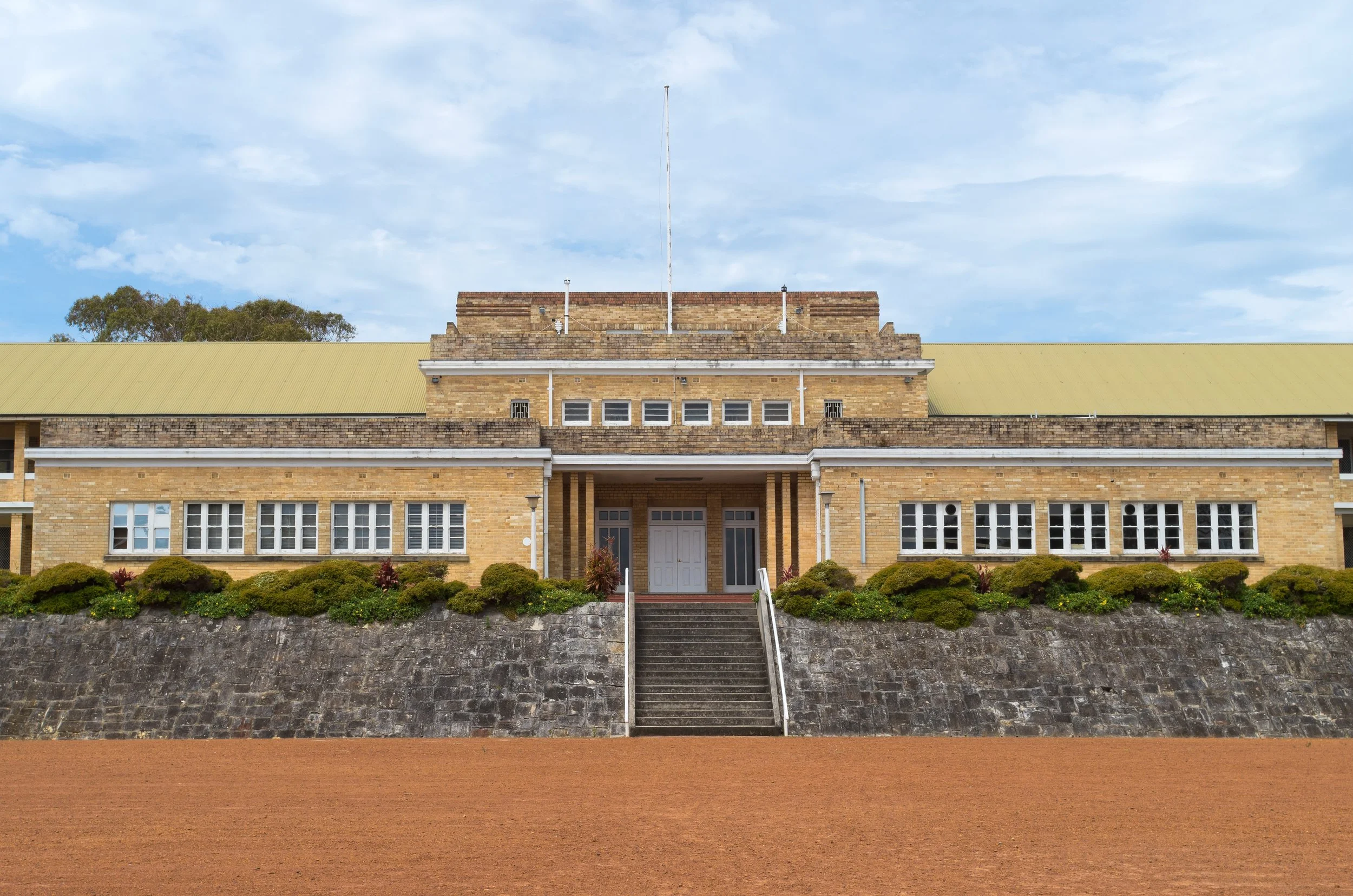 Sydney Harbour Federation Trust – North Head Buildings 16 & 17 Electrical and Mechanical Upgrade Adv