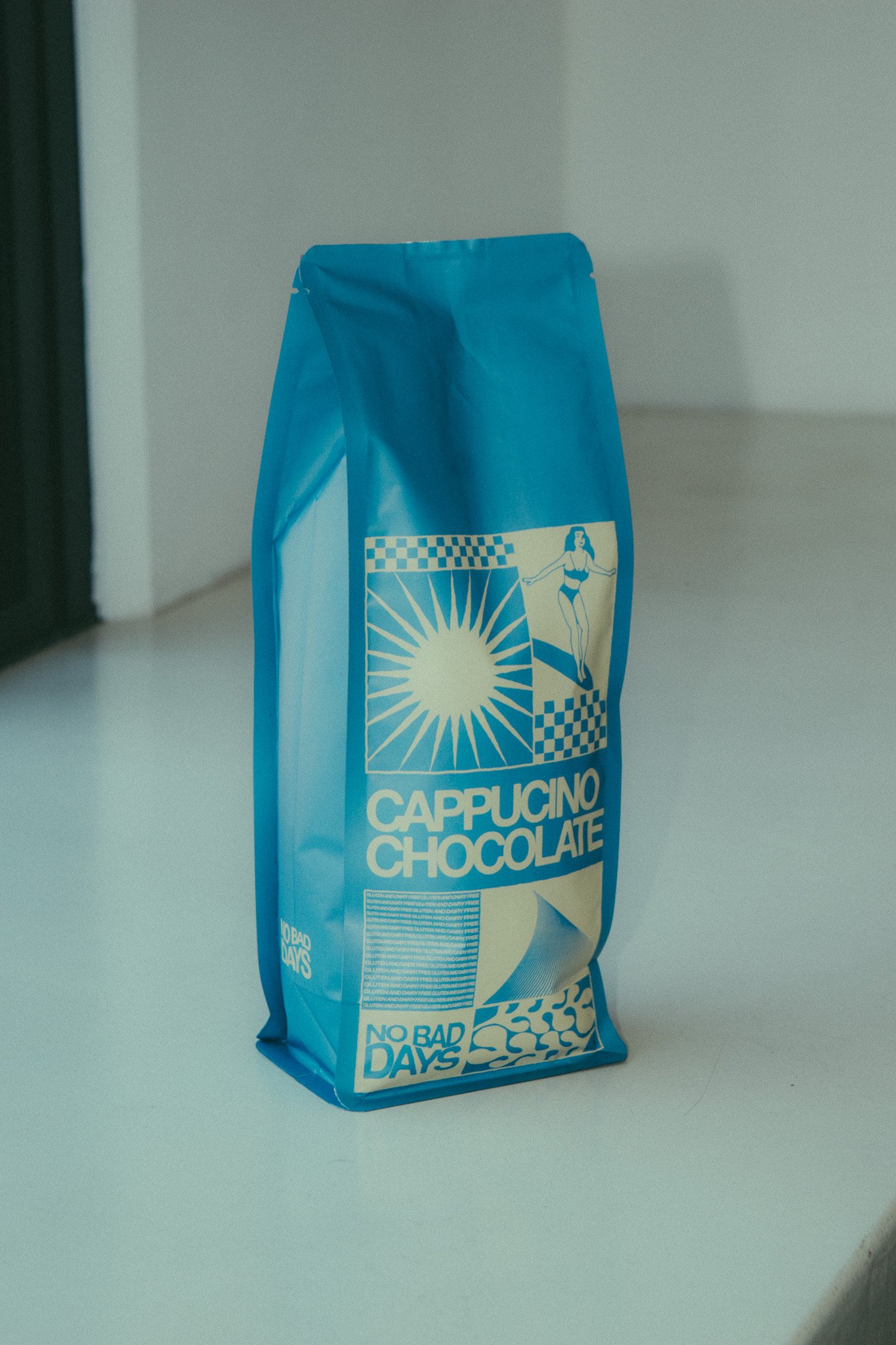 Cappuccino Chocolate