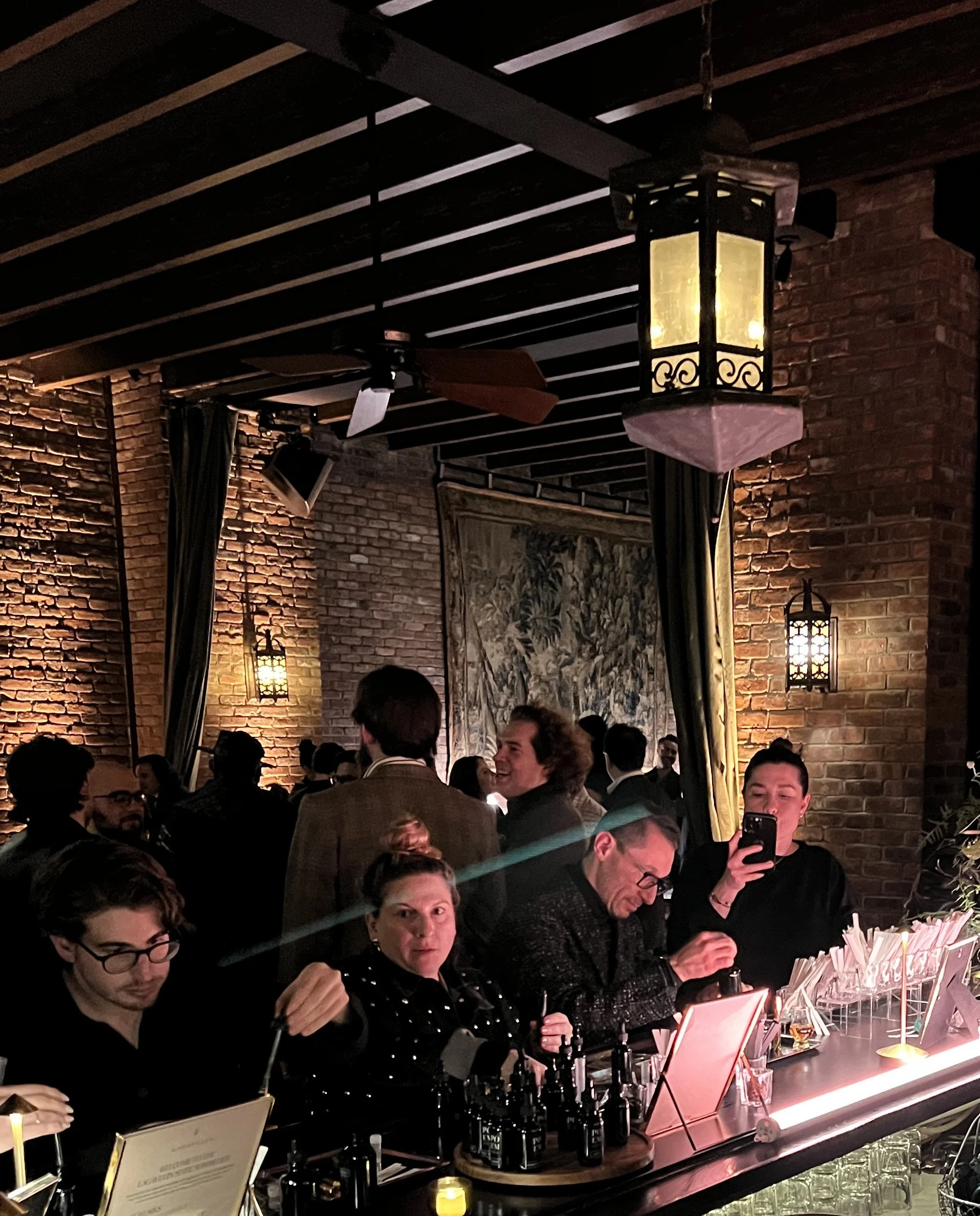 LAGAVULIN NYFW