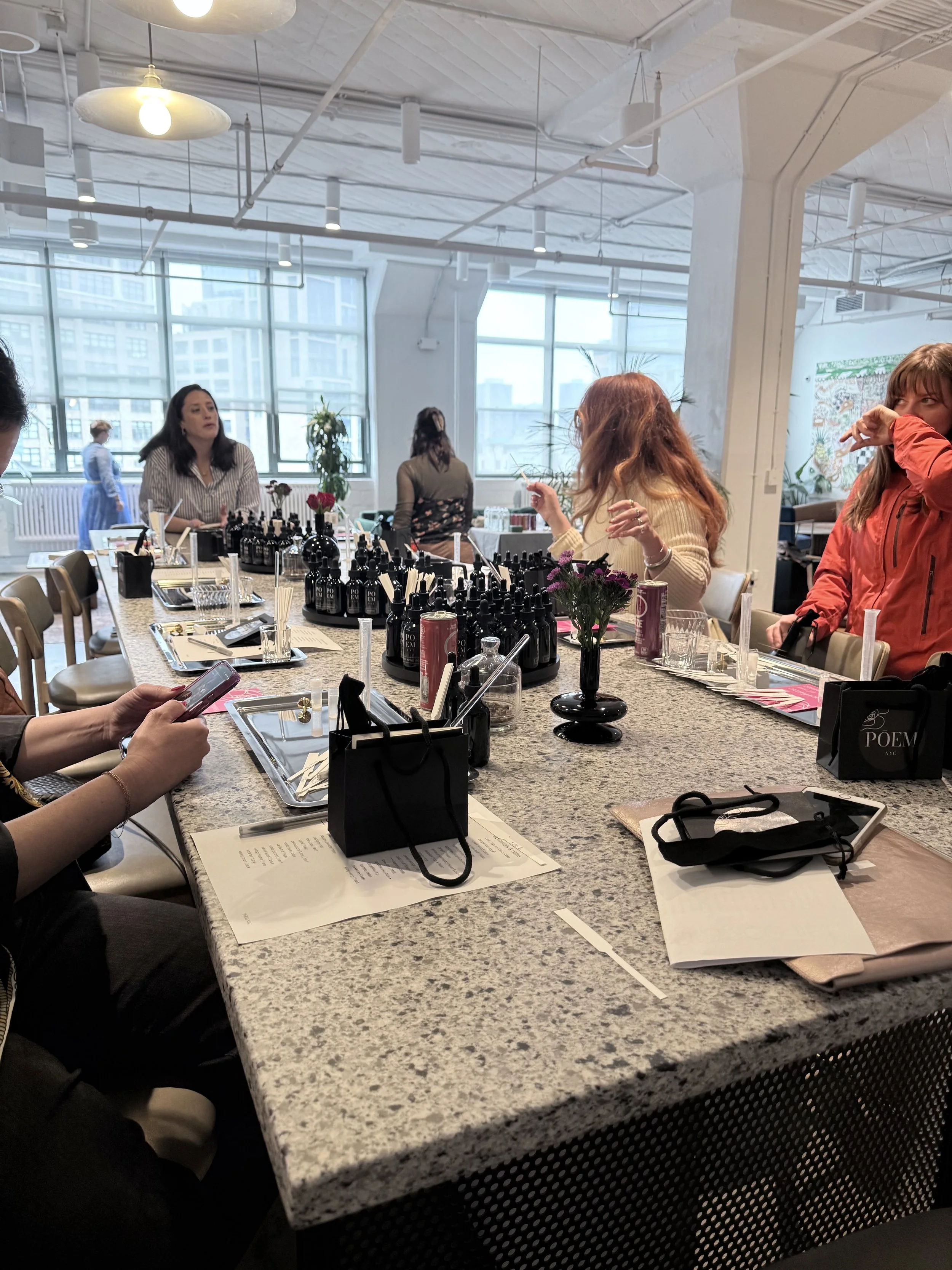 Best Perfume Making Parties