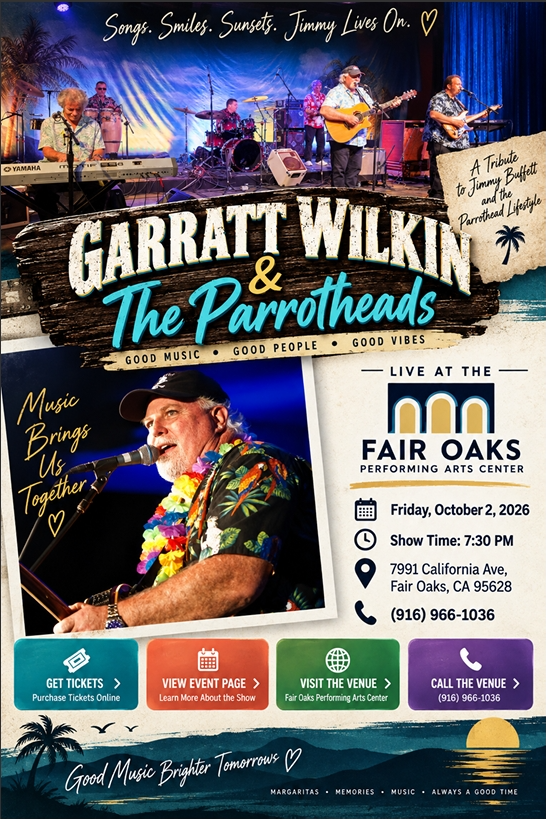 Fair Oaks Performing Arts Center