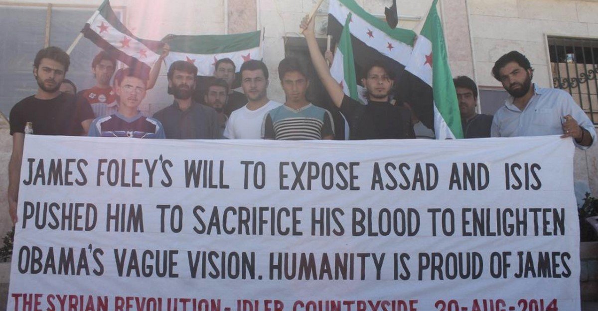 James Foley Remembered