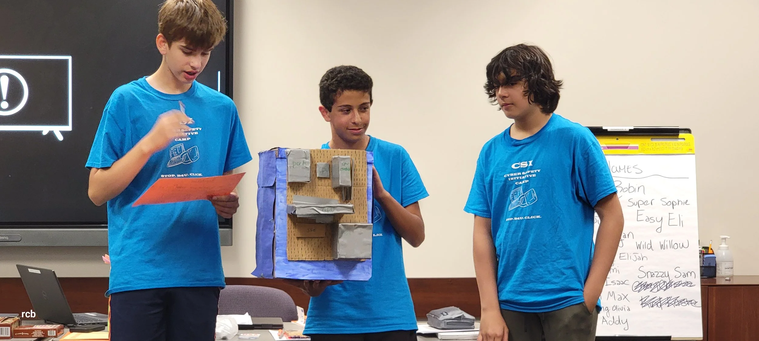 General 5 — Washtenaw Area Council for Children
