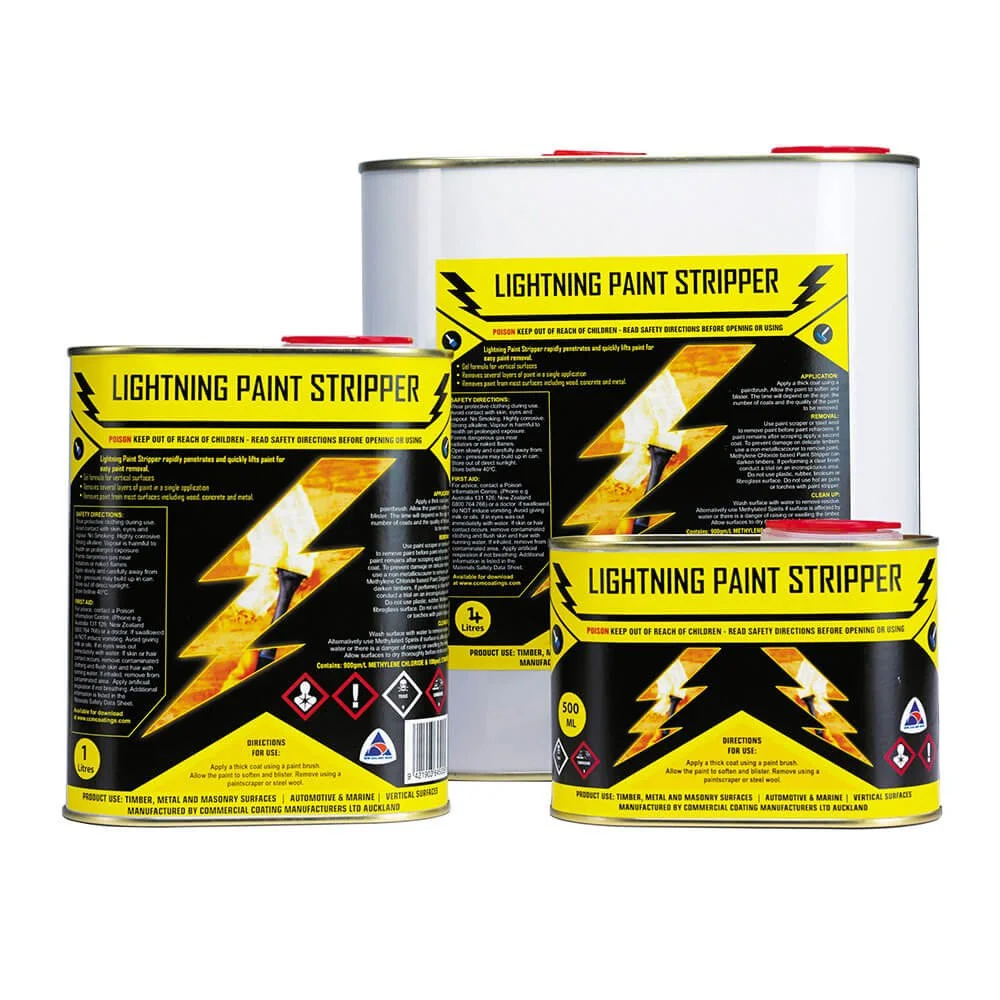 Lightning Paint Stripper 20L RBC Solutions