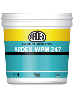 WPM247 Shelter Seal Water Based Primer 20L