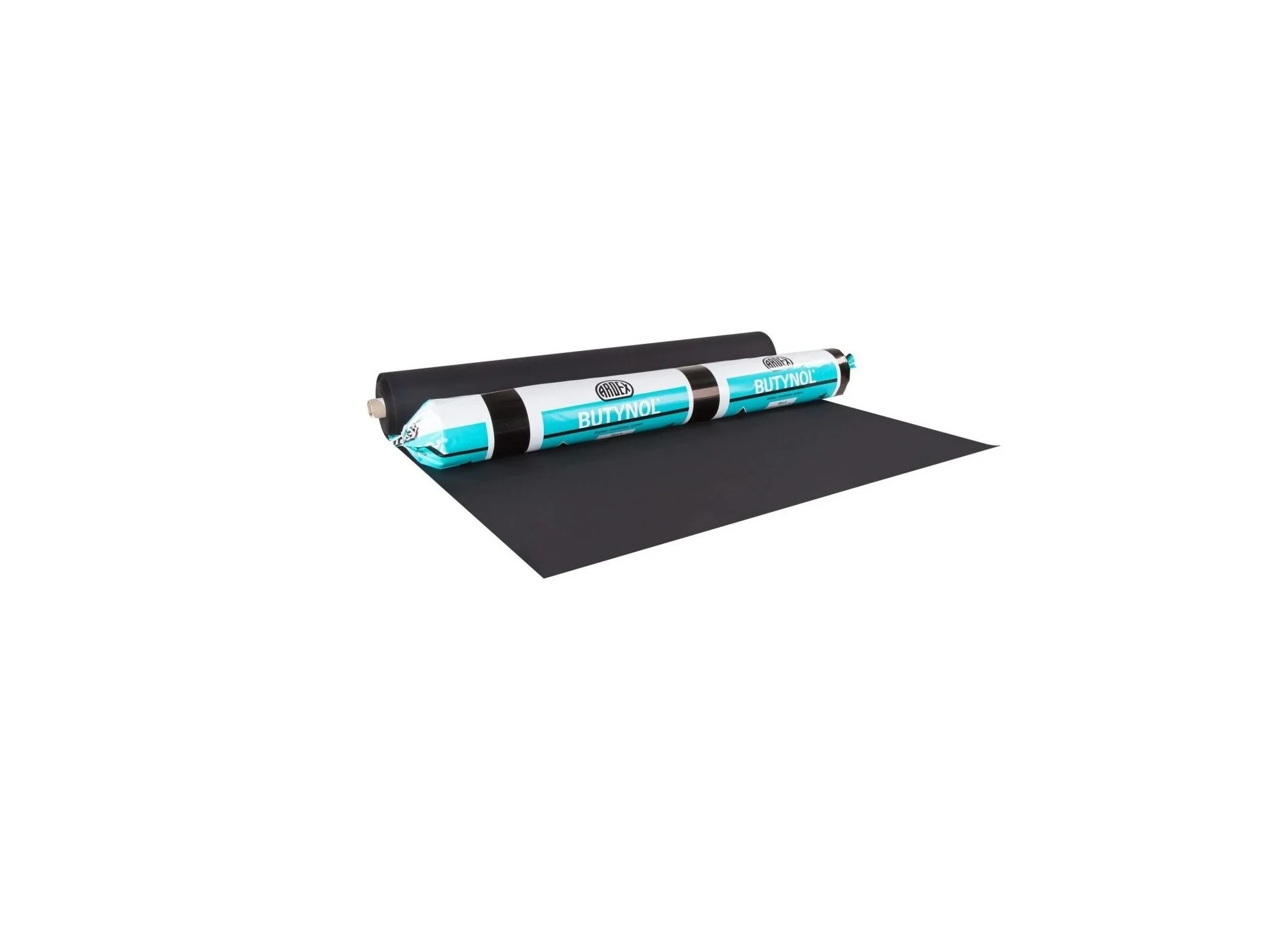 Ardex Butynol Black 1.5mm x 1.4m x 17.86lm (per roll)