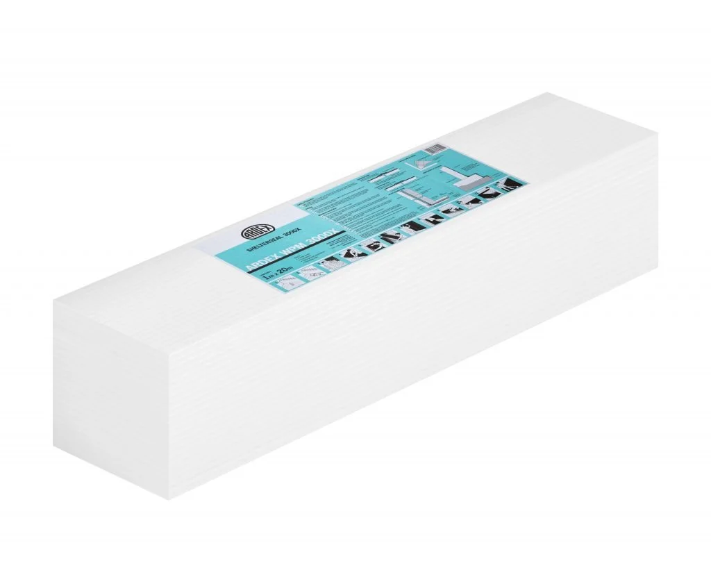 WPM3000X Shelter Seal 1.5mm x 1mw x 20lm