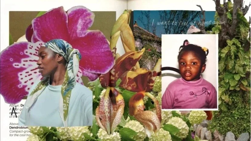 “multiplicity and an awareness of something missing”: baaba and the art of fragmentation