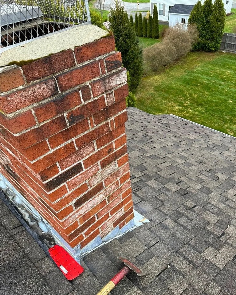 Roofing Process
.
.
.
.
.
.
.
.
#mainecontractor #MaineRoofing #chimney #helpaneighbor #roofingcontractor