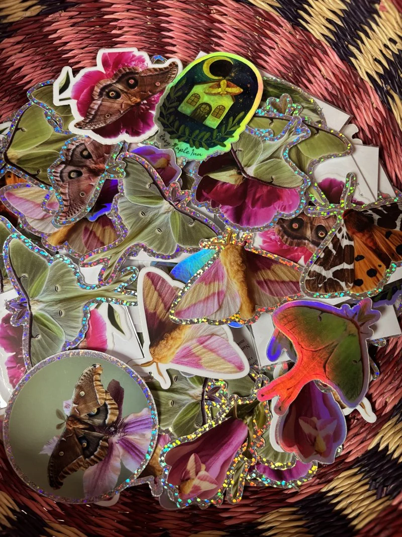 Stickers
