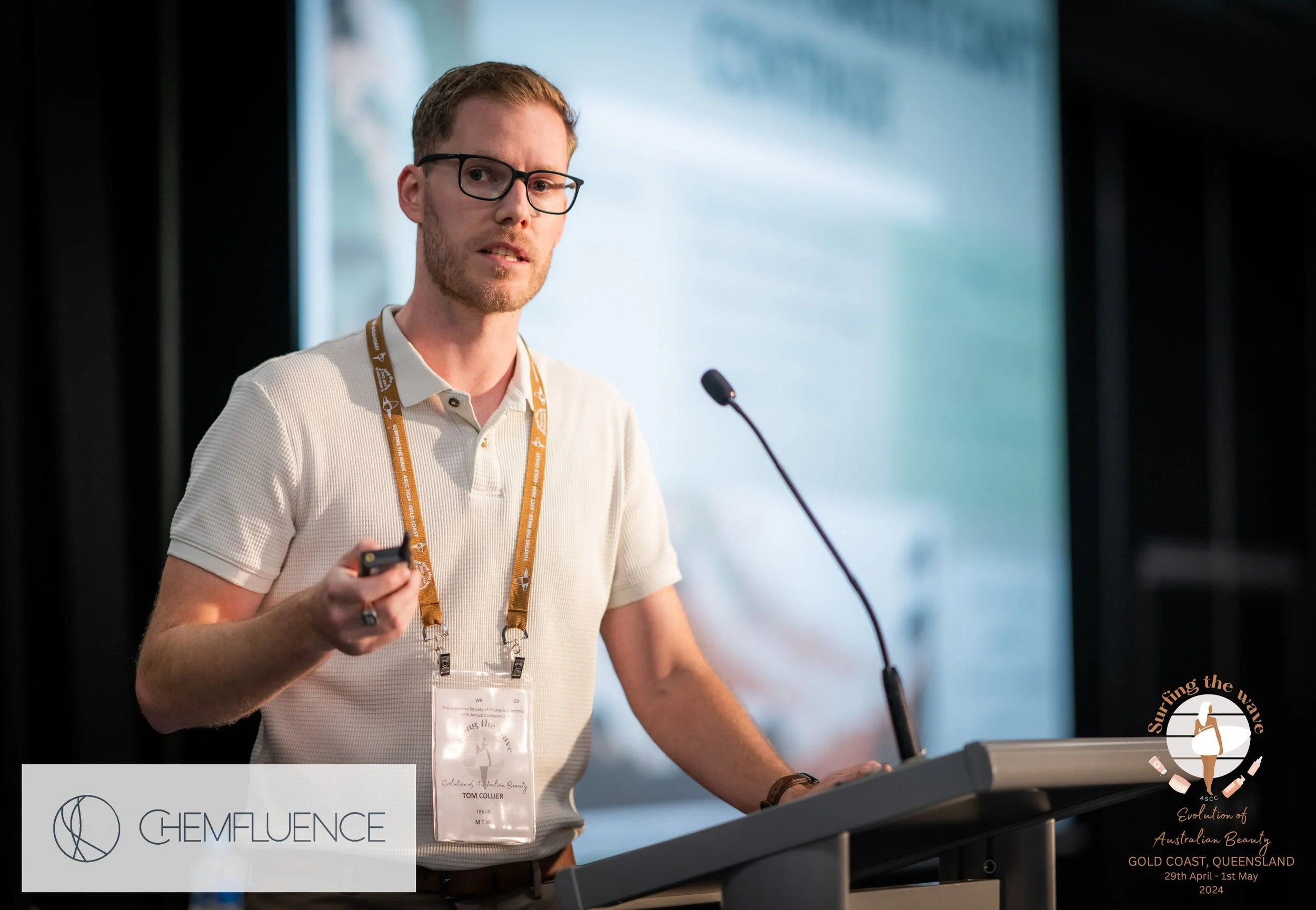 Award Win | ASCC Annual Conference