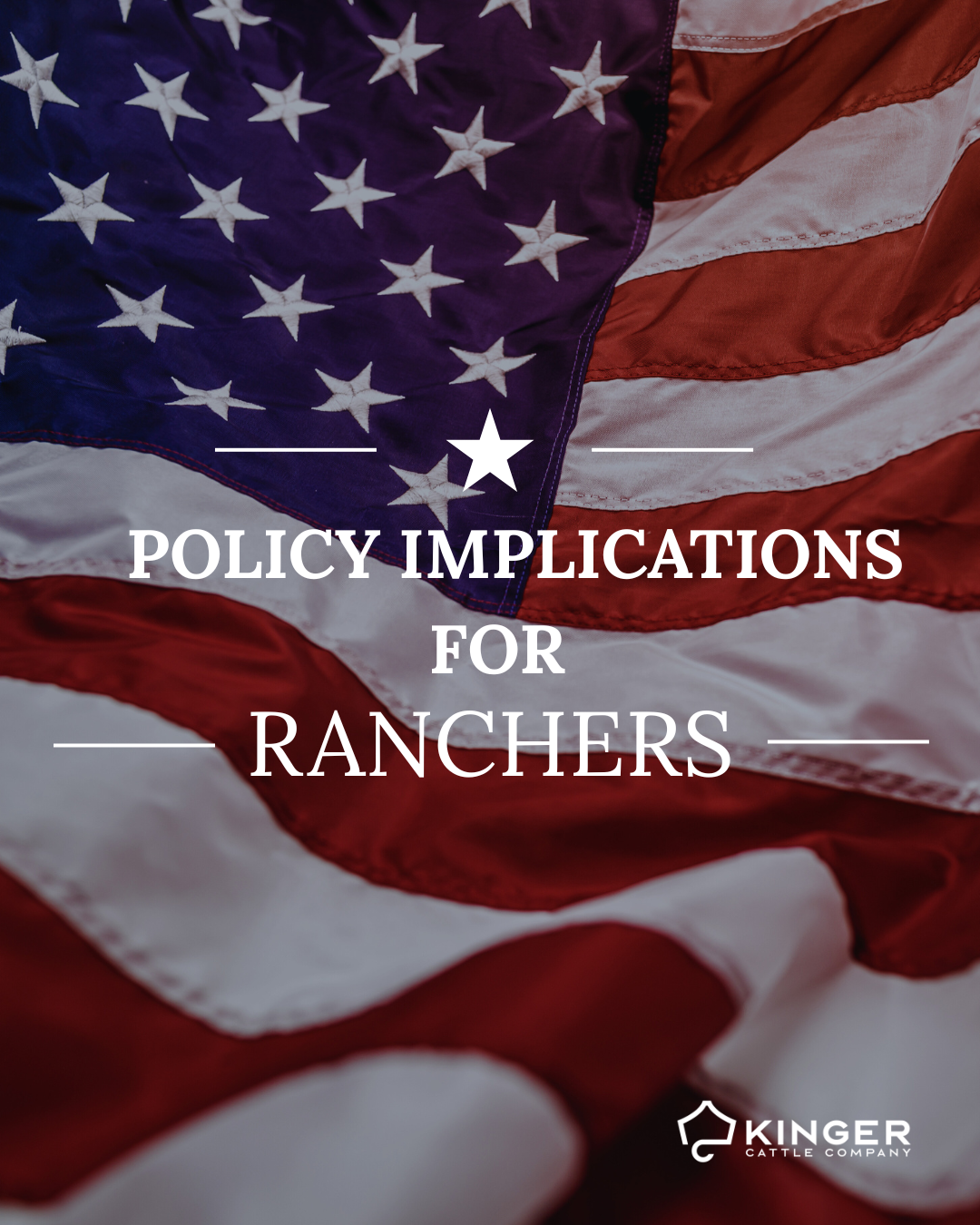 President Trump’s “big, beautiful bill’s” implications for ranchers