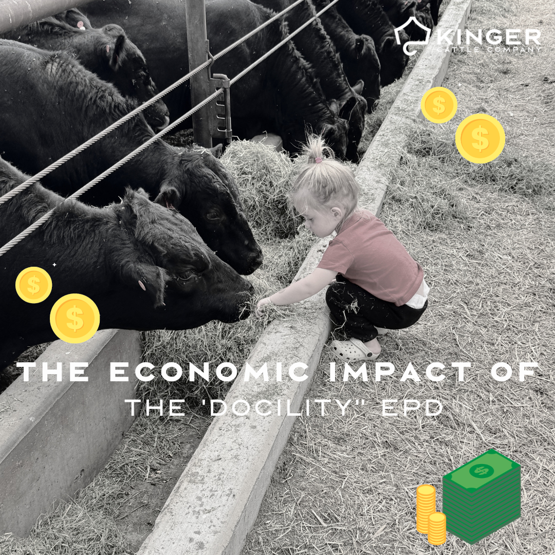 The economic impact of the “docility” EPD