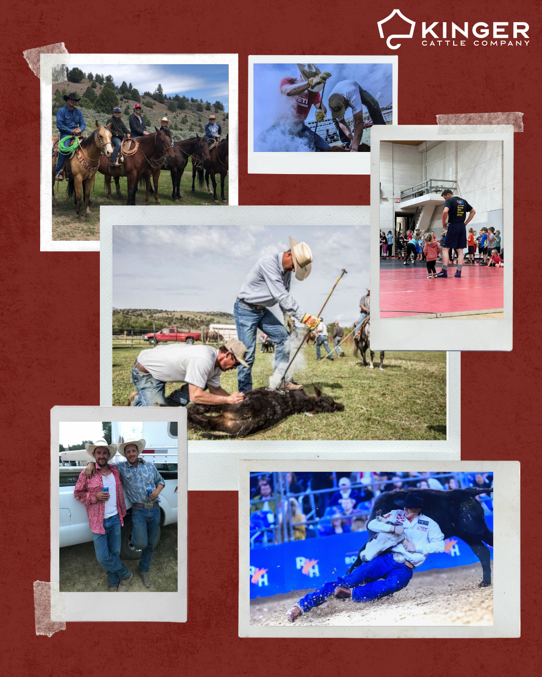 Rancher Round-up: Trevor Knowles 