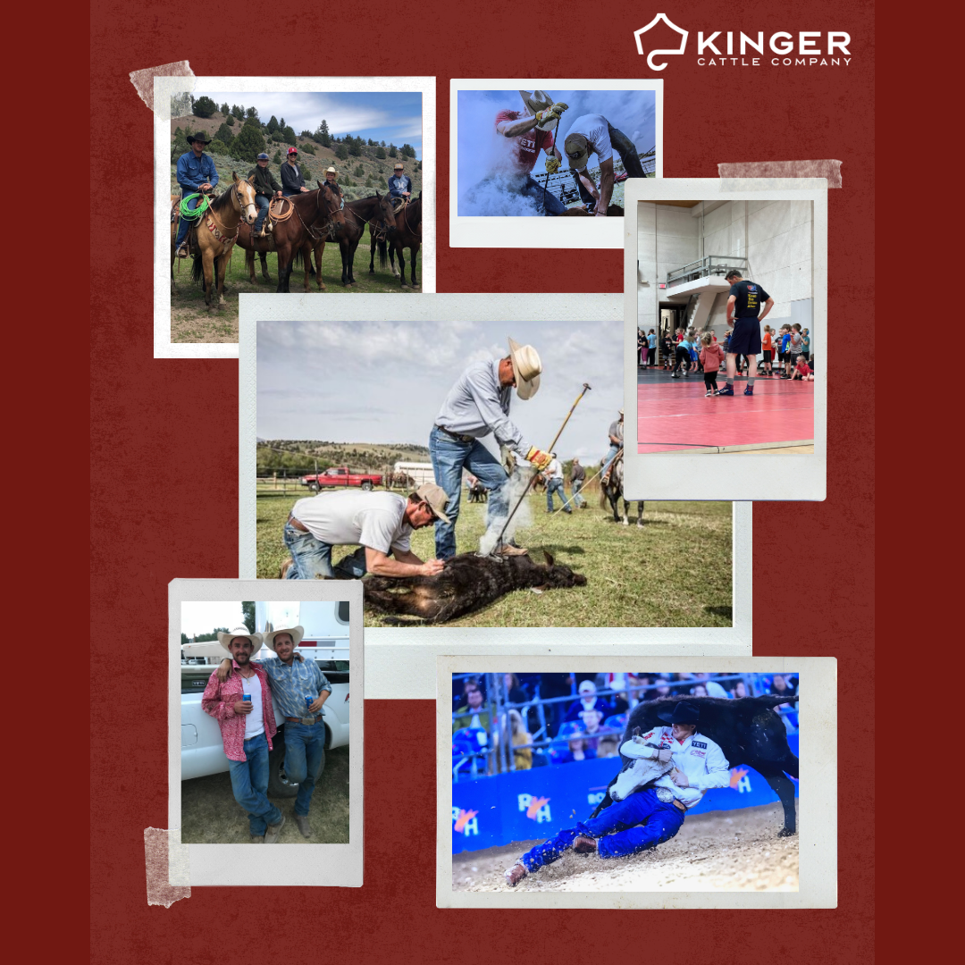 Rancher Round-up: Trevor Knowles 