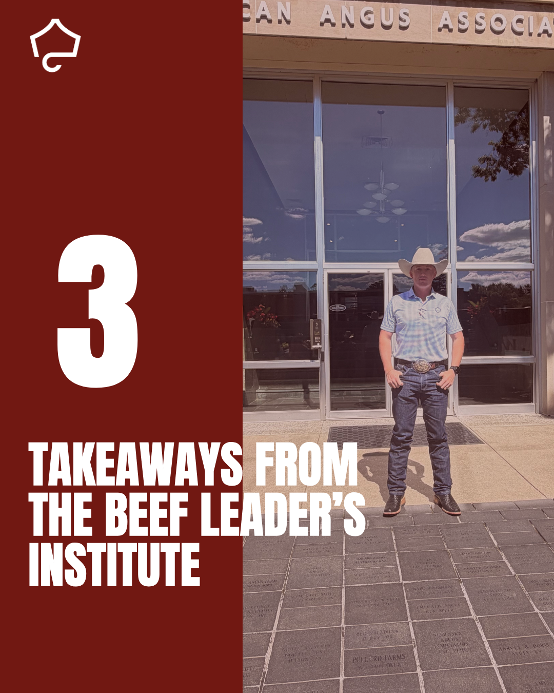 Three key takeaways from the Beef Leader’s Institute&nbsp;