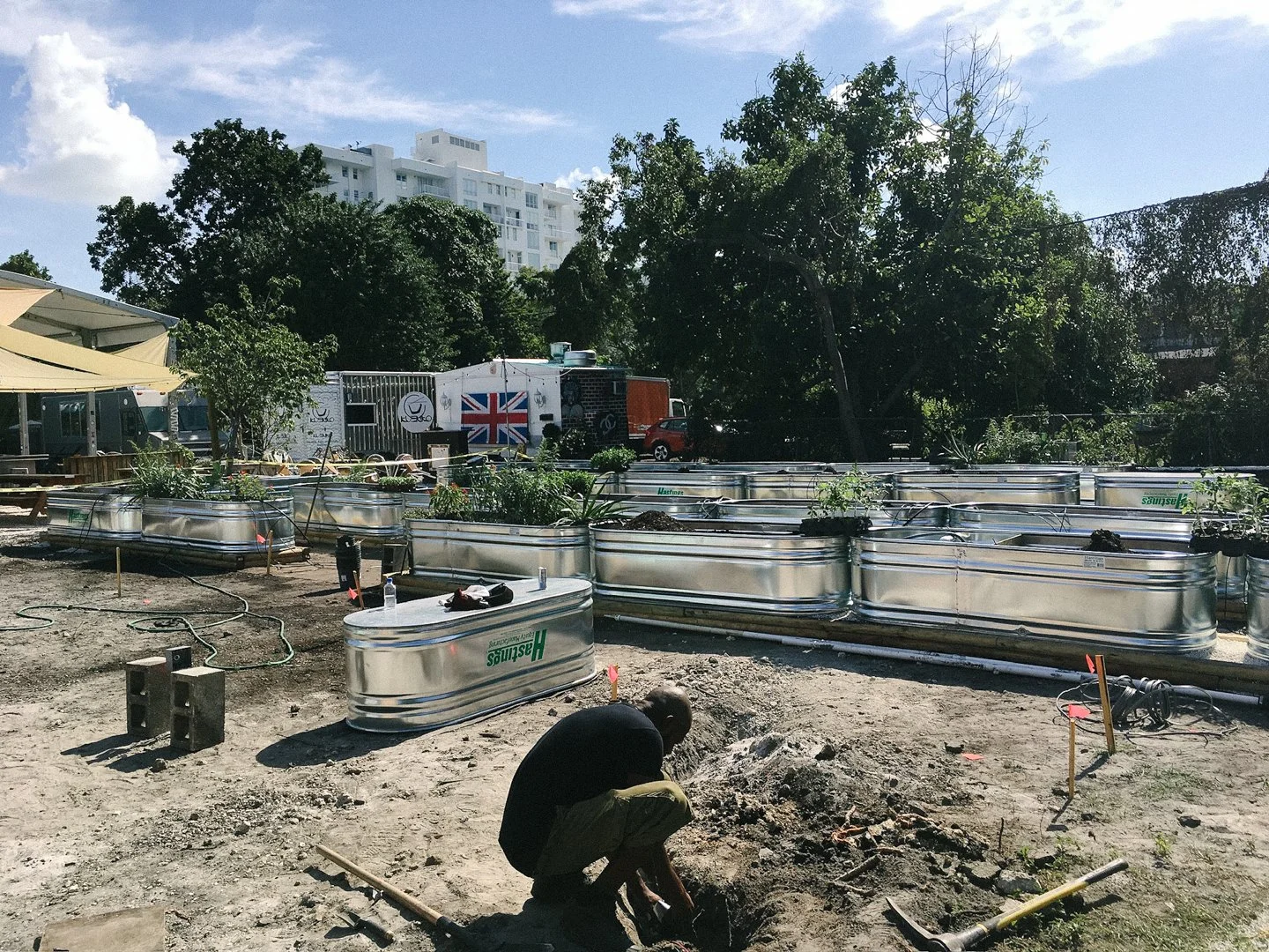 stocktank wynwood yard vegetable garden installation.jpg
