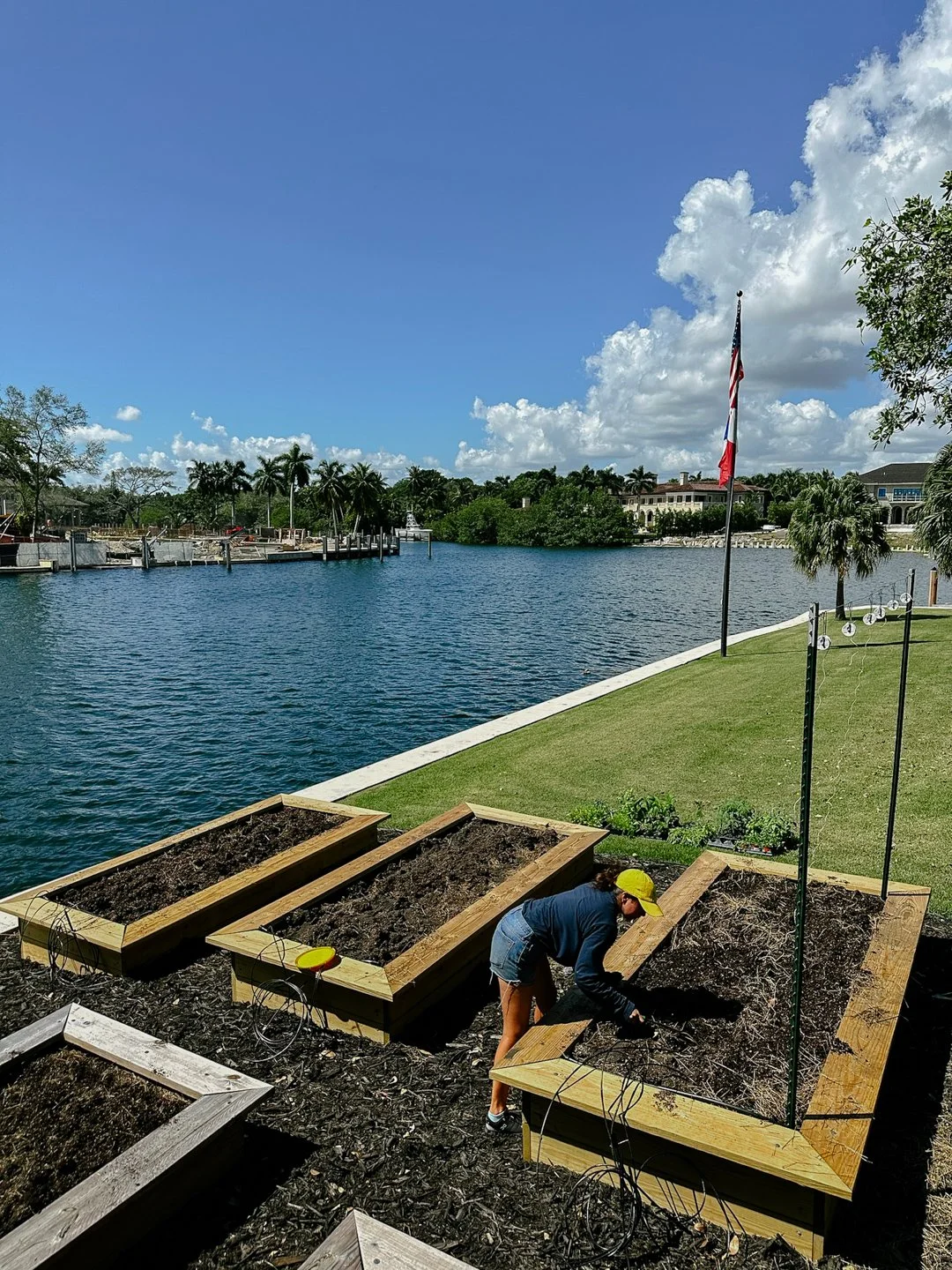 wooden raised bed installation miami.jpg