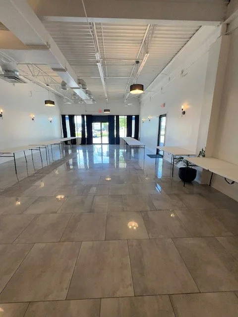 Rental Packages — Private Event Space for Rent