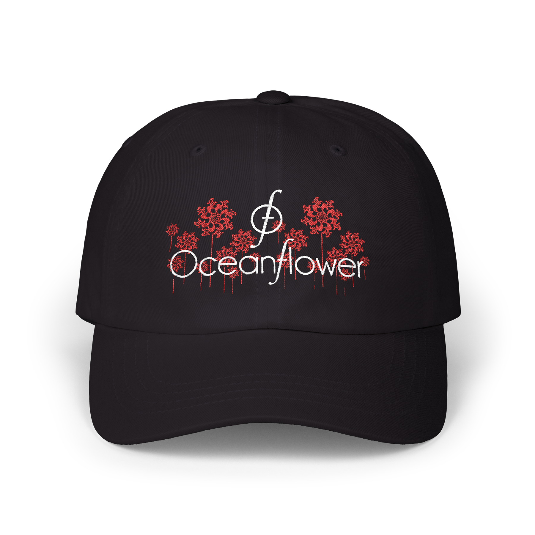 OF Embroidered Dad Hat