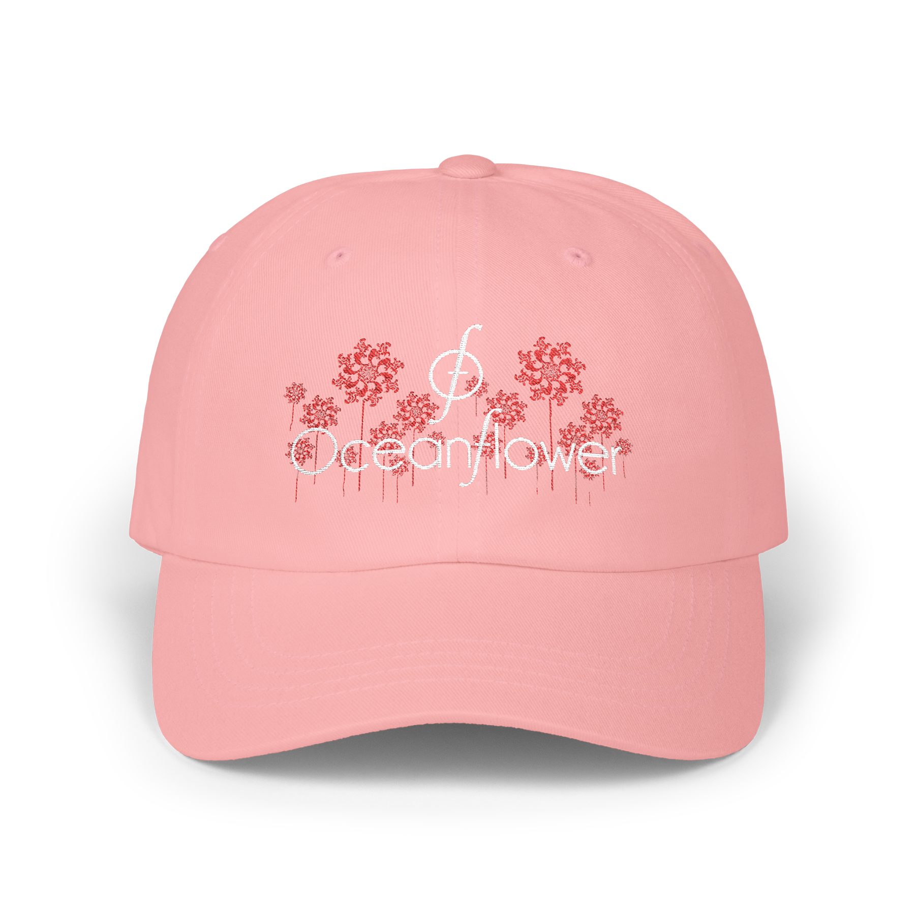 OF Embroidered Dad Hat