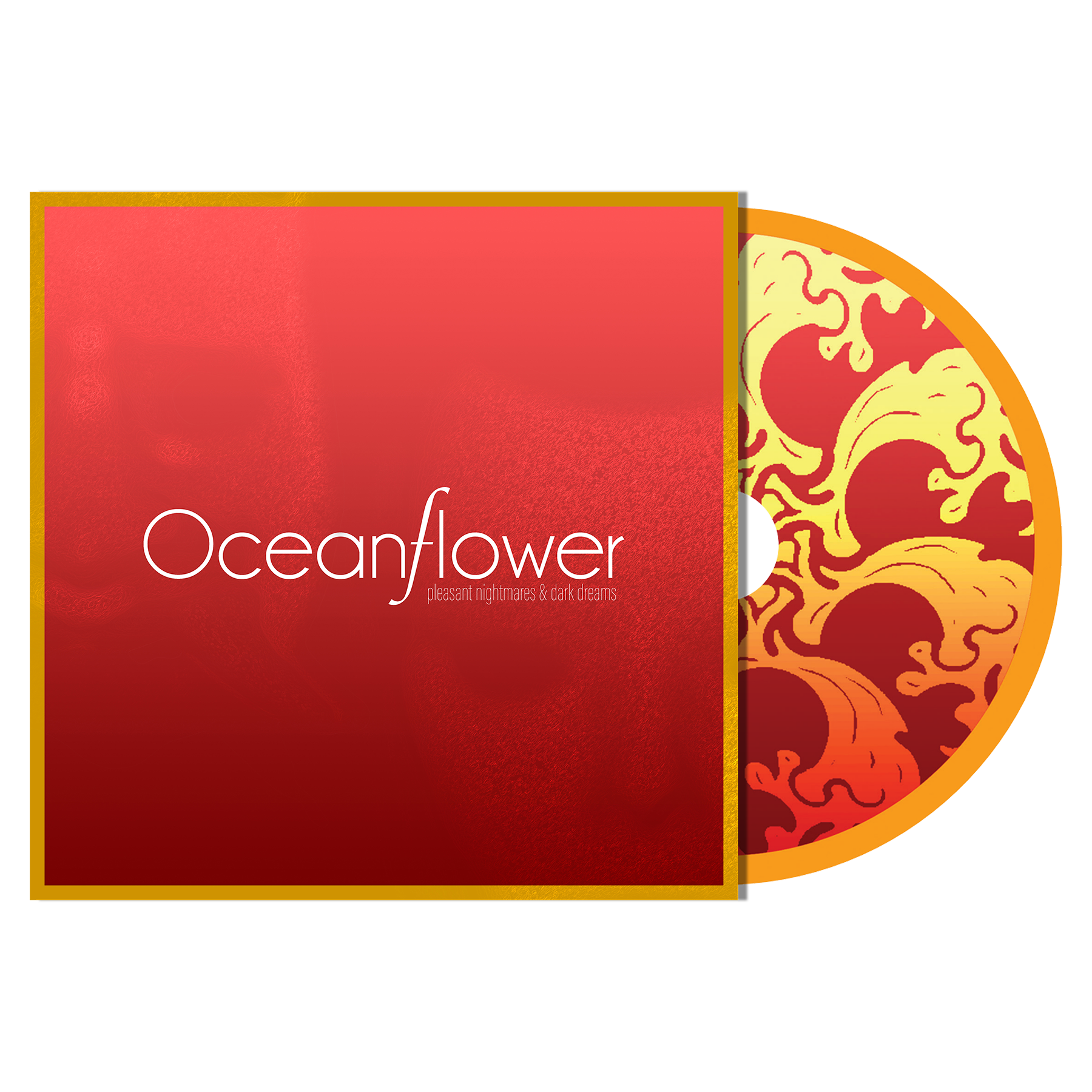 Pleasant Nightmares & Dark Dreams CD