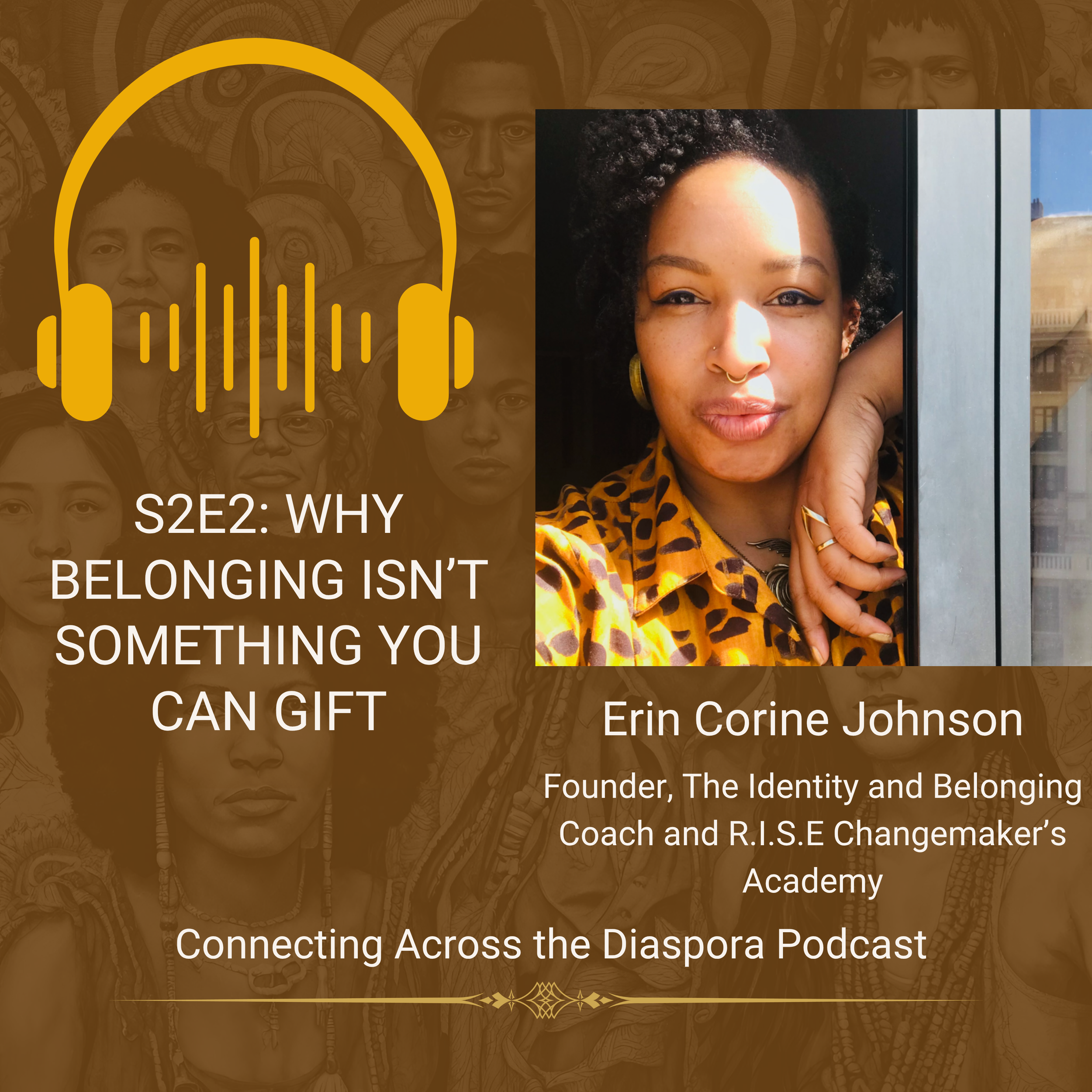 Why Belonging Isn’t Something You Can Gift