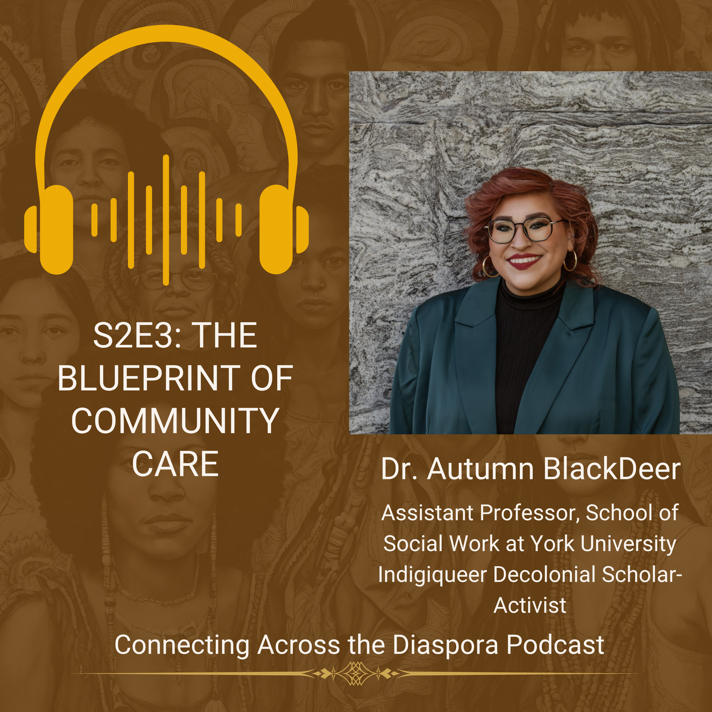 The Blueprint of Community Care