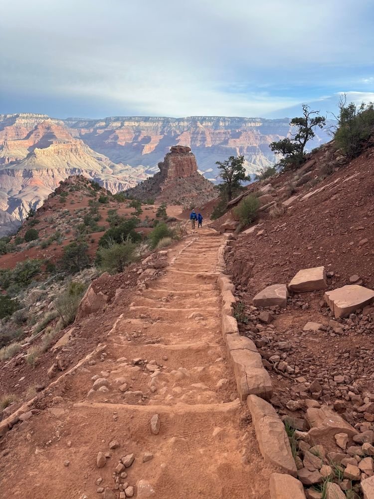 Slowing Down: A Grand Canyon Family Vacation