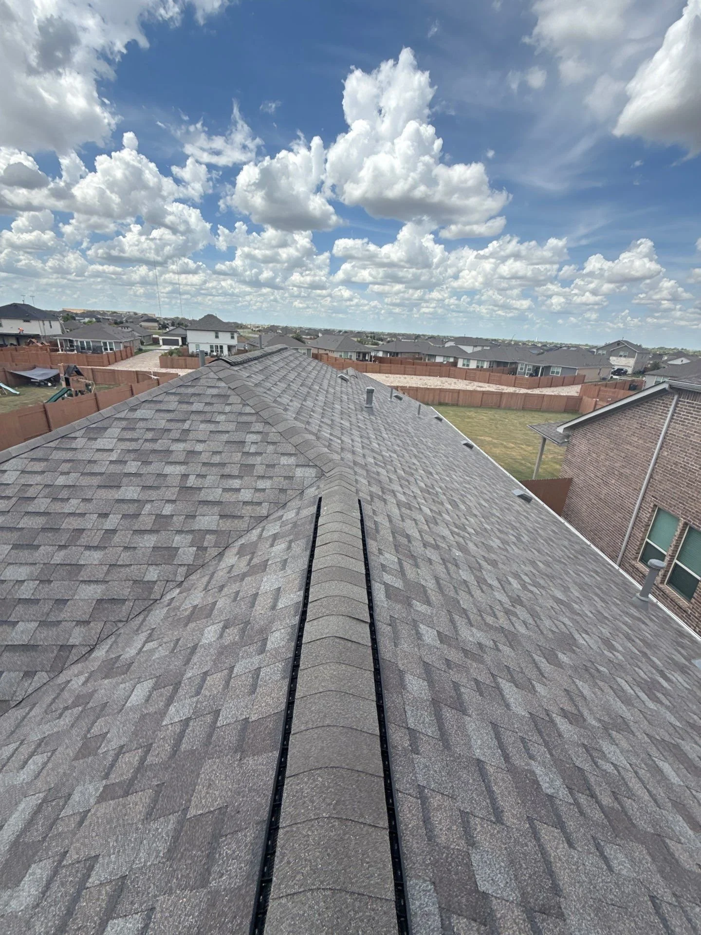 Roof Replacement in Georgetown, TX