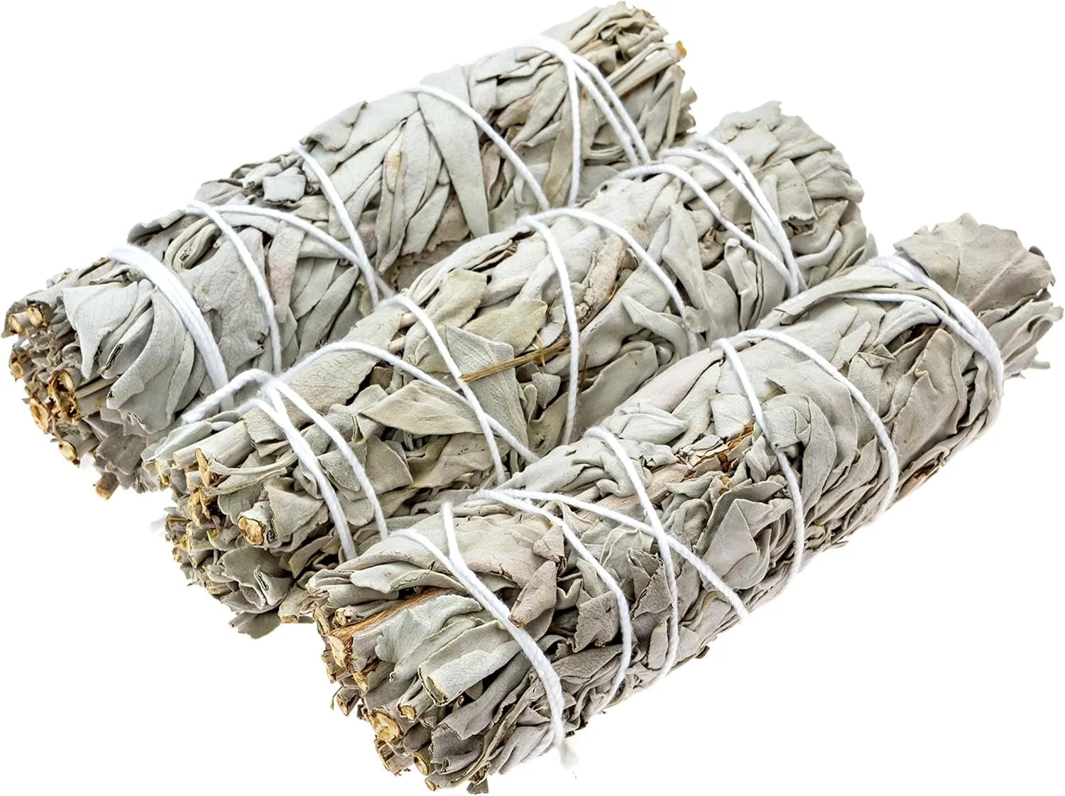 White Sage Smudge Stick (3-4")