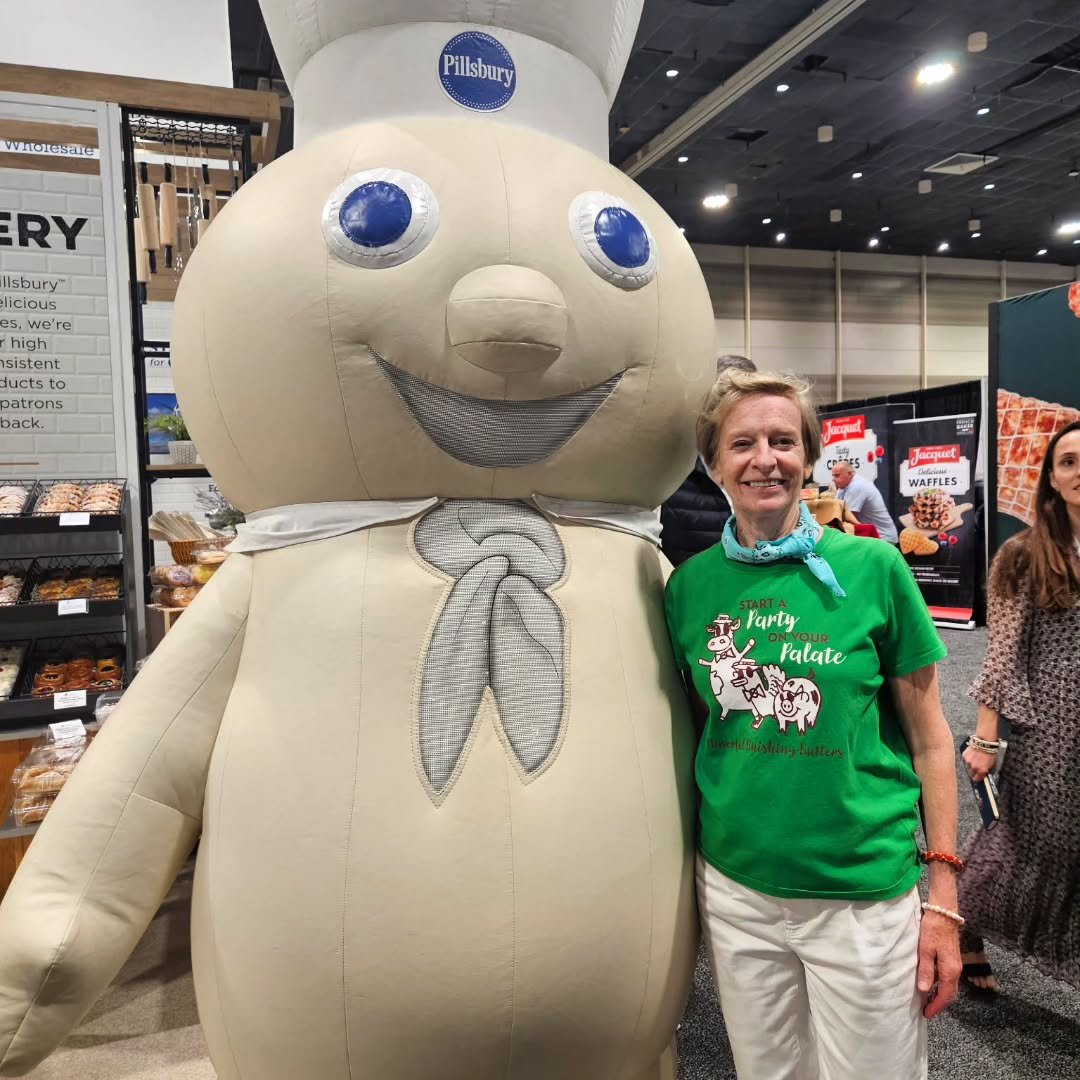 It's always good to catch up with old friends at #IDDBA2025!
