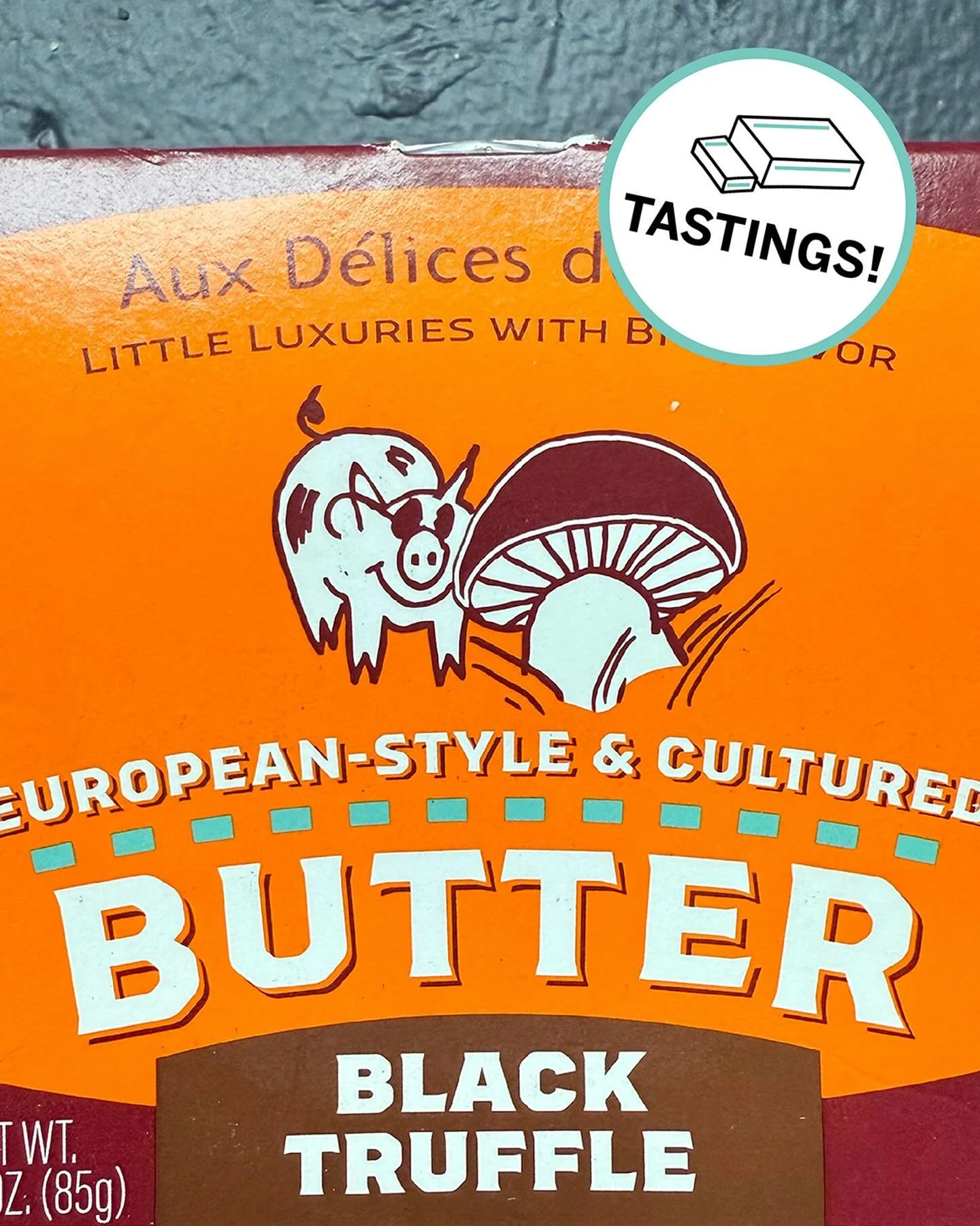✨We&rsquo;re excited to announce in-store #tastings and demonstrations! Only at @Wholefoodsmarket #wholefoodsmarket
.
Tomorrow, Saturday 10/4 at Whole Foods Market, Columbus Circle, 
👉 Shopping Columbus Circle this weekend? Shop Whole Foods Saturday