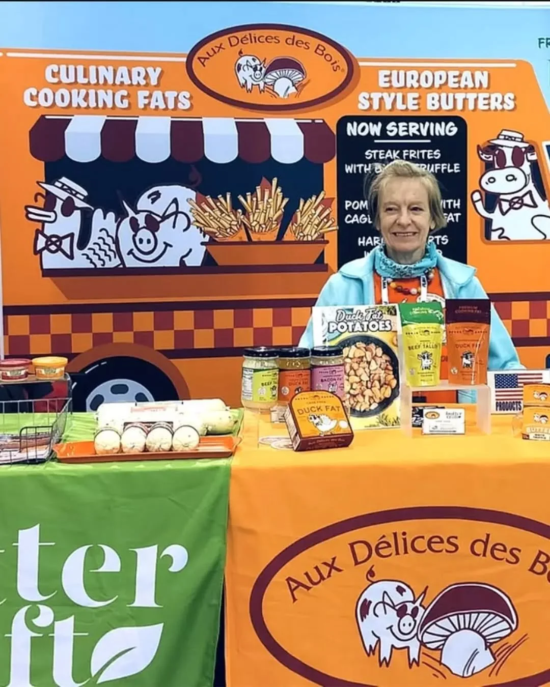 Heading to the PLMA today? Come for the food, stay for new ways to butter up PL sales. 👉 Join us at PLMA from November 16th to 18th in 📍Chicago, Donald E. Stephens Convention Center.

#PLMA, Private Label Manufacturers Association is one of the mos