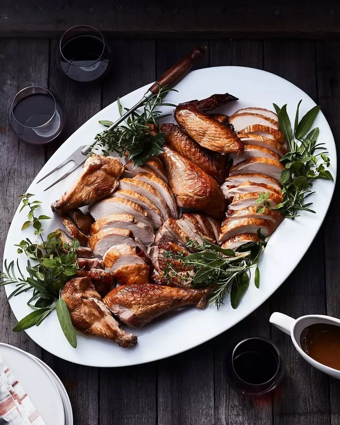 3 ways to use our sumptious butters with your Thanksgiving turkey! #CompoundButter #turkeytips #thanksgiving2025 

1. Rub under the skin:&nbsp;For a juicy, flavorful turkey, gently lift the skin and spread the butter underneath before roasting.
2. Ba