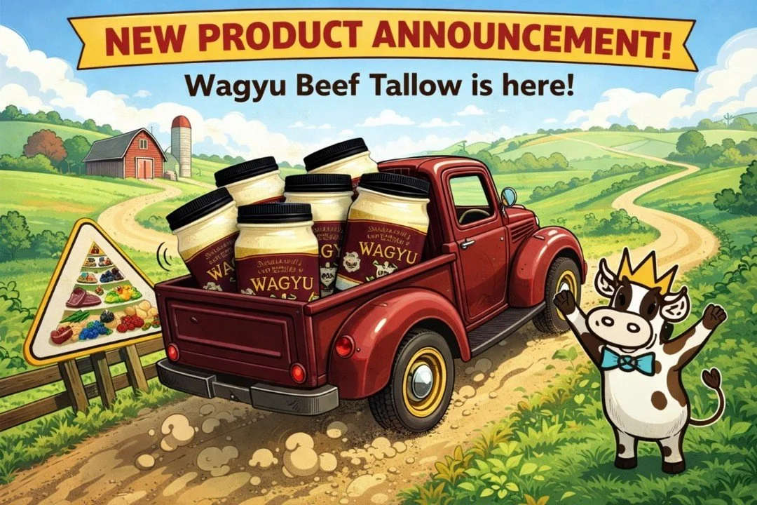 #beeftallow #wagyubeeftallow #duckfat #cagefreeduckfat #wagyurecipes #beeftallowrecipe #duckfatpotatoes #duckfatfries #wagyu #americanwagyu #foodpyramid #differencetallowandwagyutallow #recipesduckfat #auxdelicesdesbois #whywagyu #madfoods #wheretobu