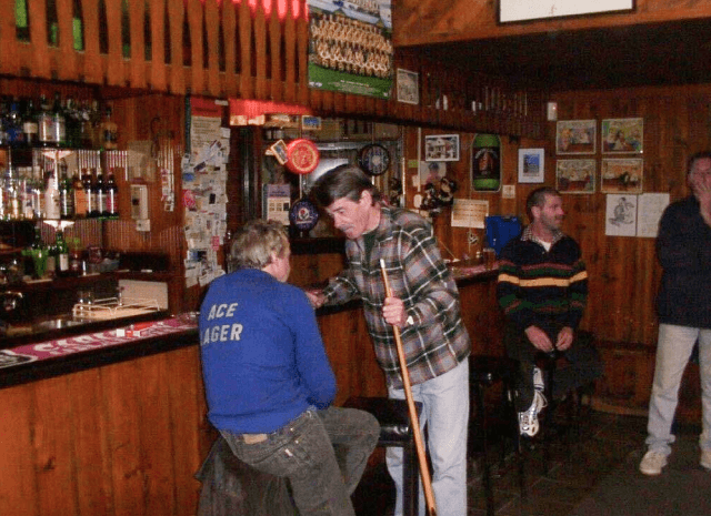 Bendigo Hotel Collingwood 125 Johnston St