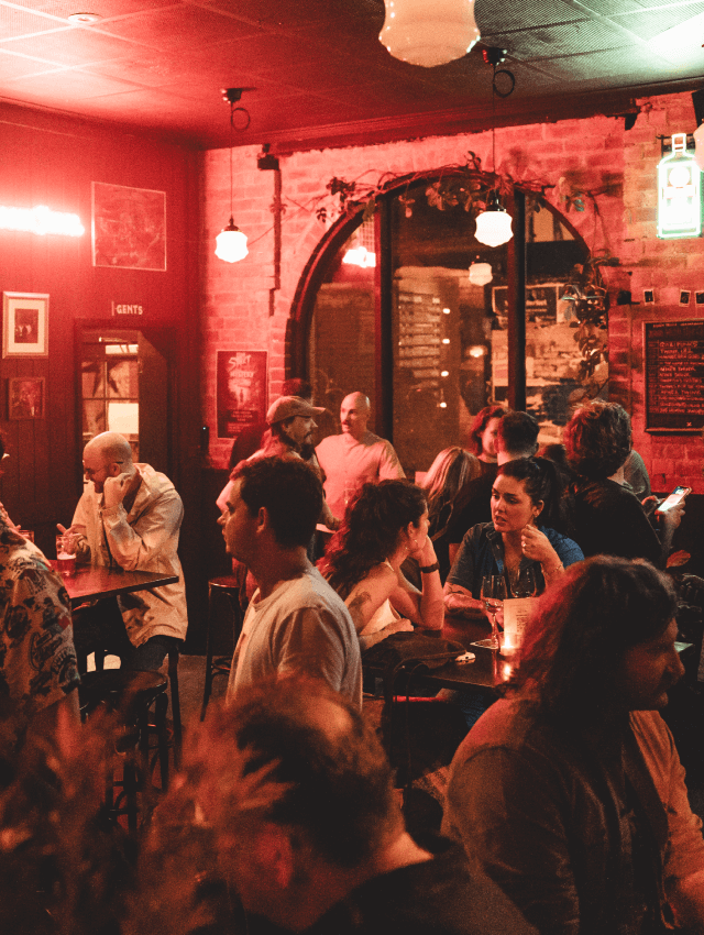 Bendigo Hotel Collingwood 125 Johnston St