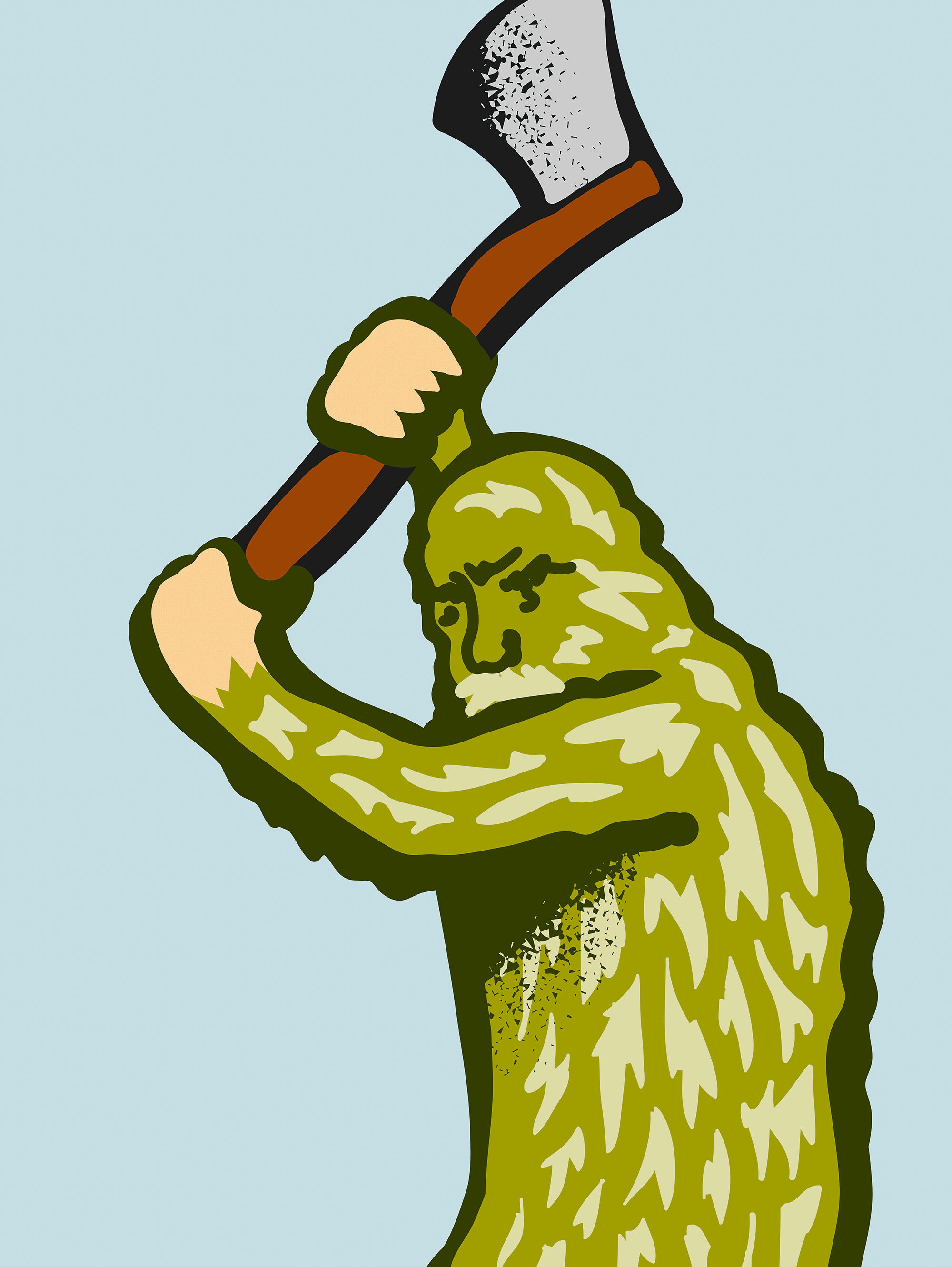 Cal Conclave Illustration