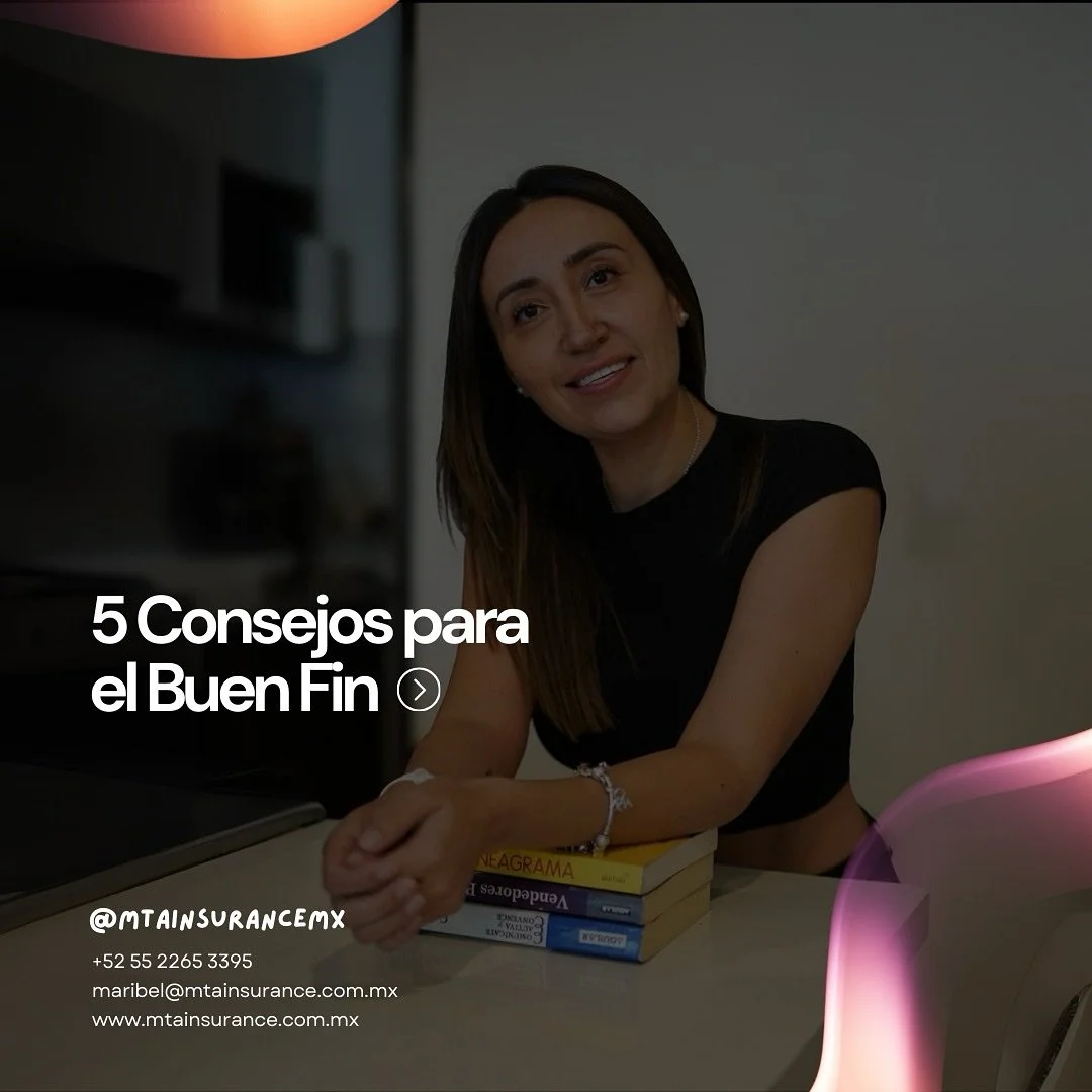 💸 5 Consejos para un Buen Fin con Finanzas Inteligentes 🛍️

El Buen Fin est&aacute; lleno de ofertas, pero tambi&eacute;n de tentaciones. &iexcl;No te dejes llevar por el impulso! 

Aqu&iacute; te dejamos 5 claves para aprovechar al m&aacute;ximo s