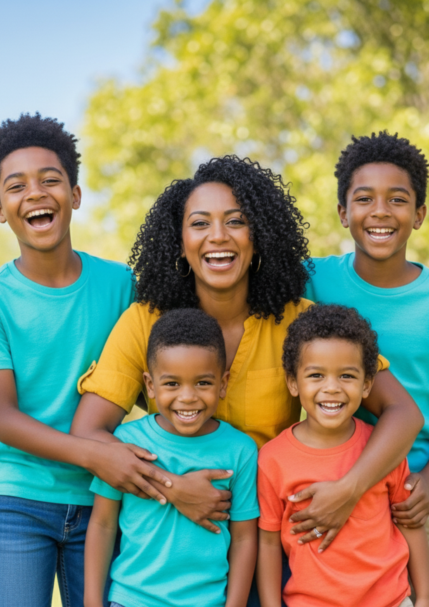 Beyond the Office: The One Thing Every Working Mother Needs to Know About Raising Teenage Sons