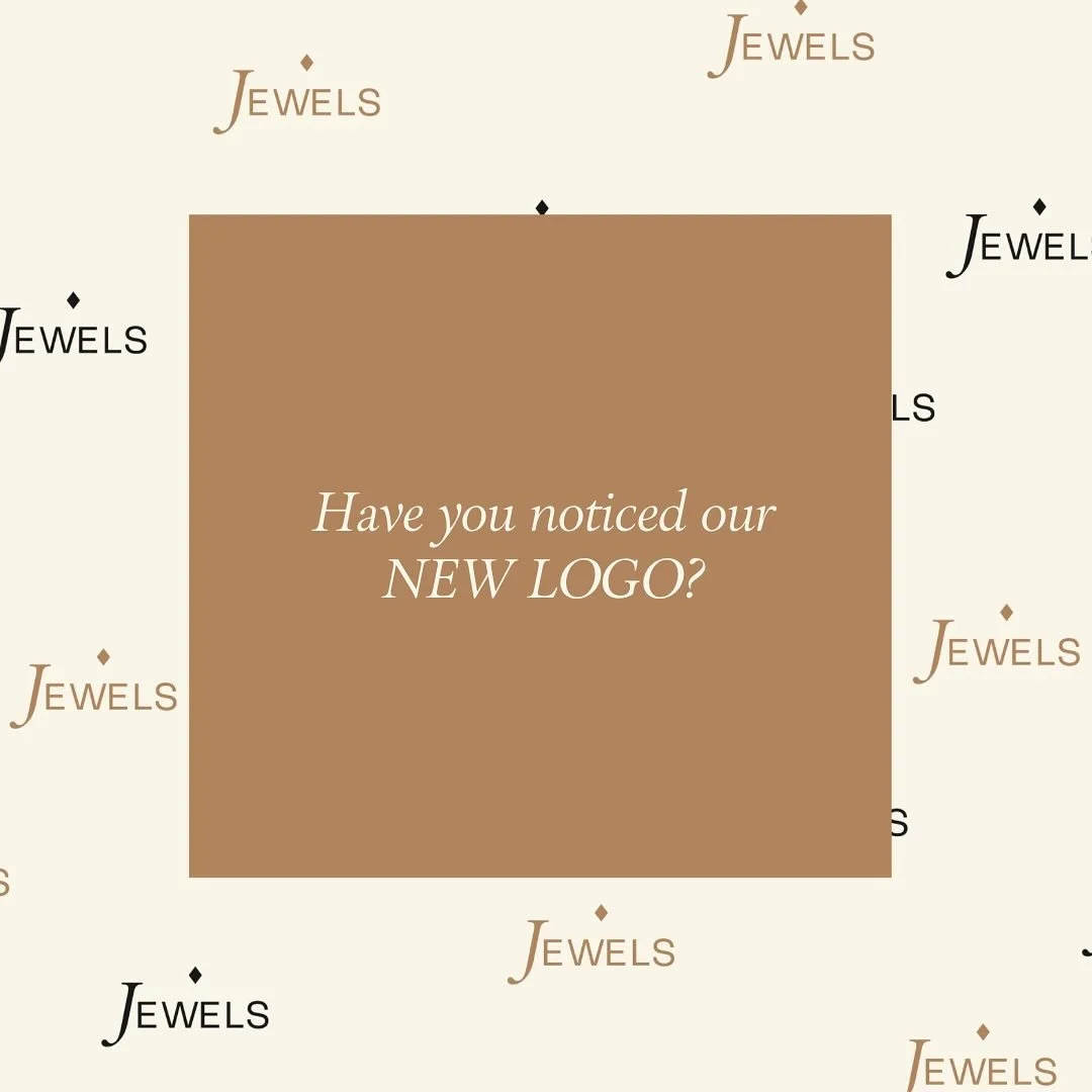 Phase 1 of &ldquo;Something New is Coming&rdquo; is here 🙌🏼🙌🏼

OUR NEW LOGO 🤩🤩

Thanks to the incredible goddess that is @heidiloudesign - we have a new look around here!! 

Many thanks to the divine Heidi for her kindness, professionalism, cra