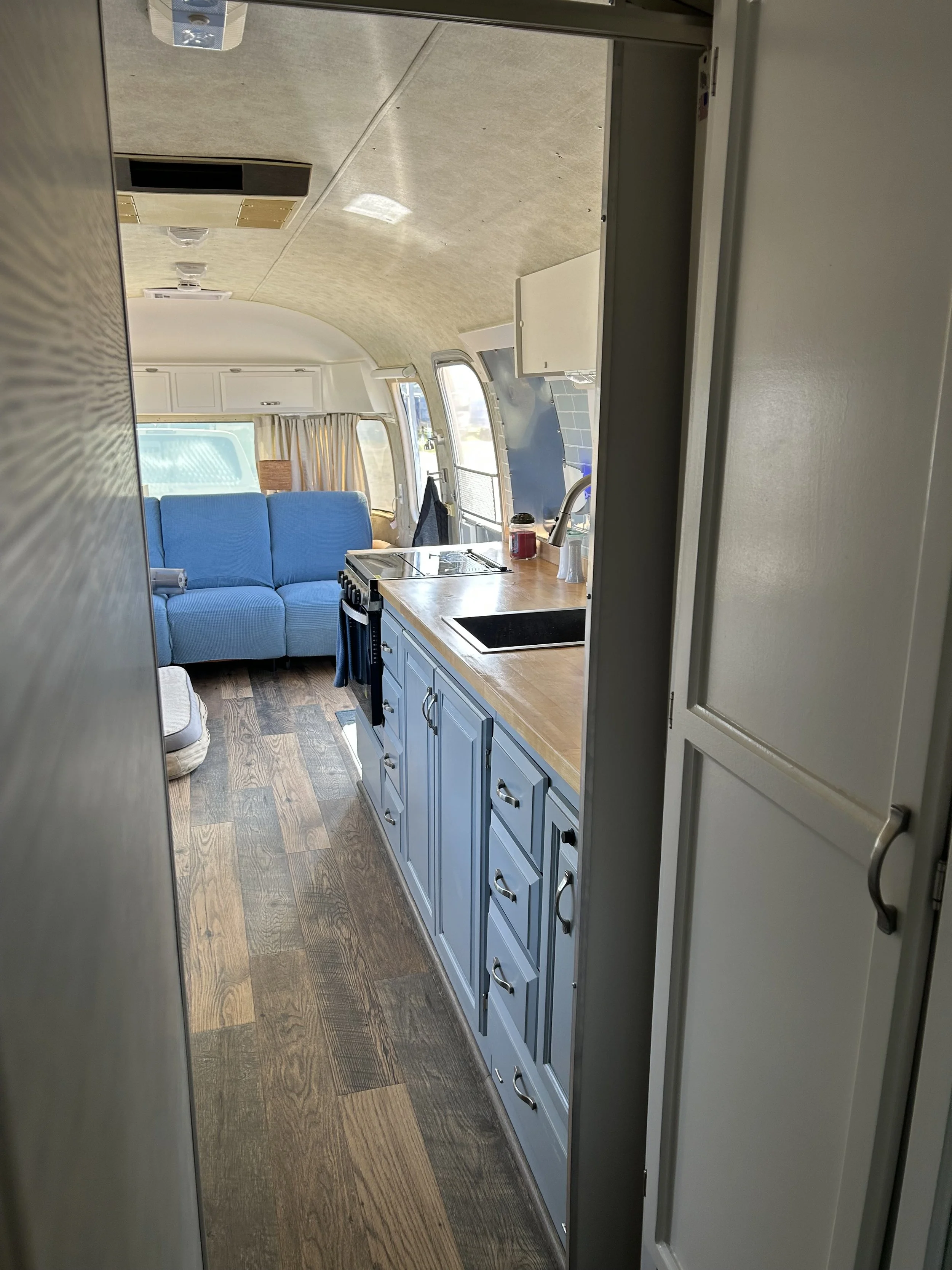 Airstream Renovation