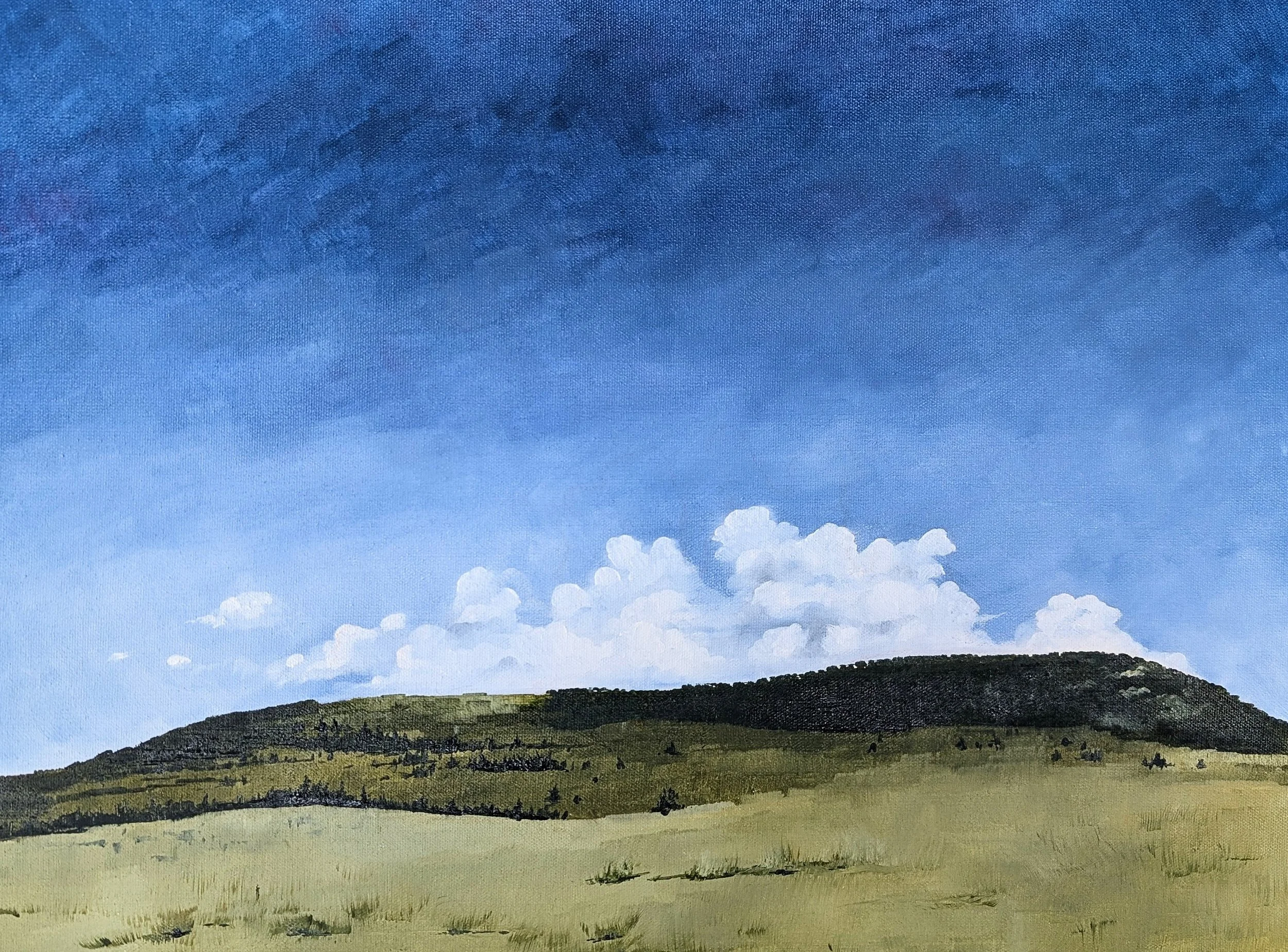 Big Pryor Mountain