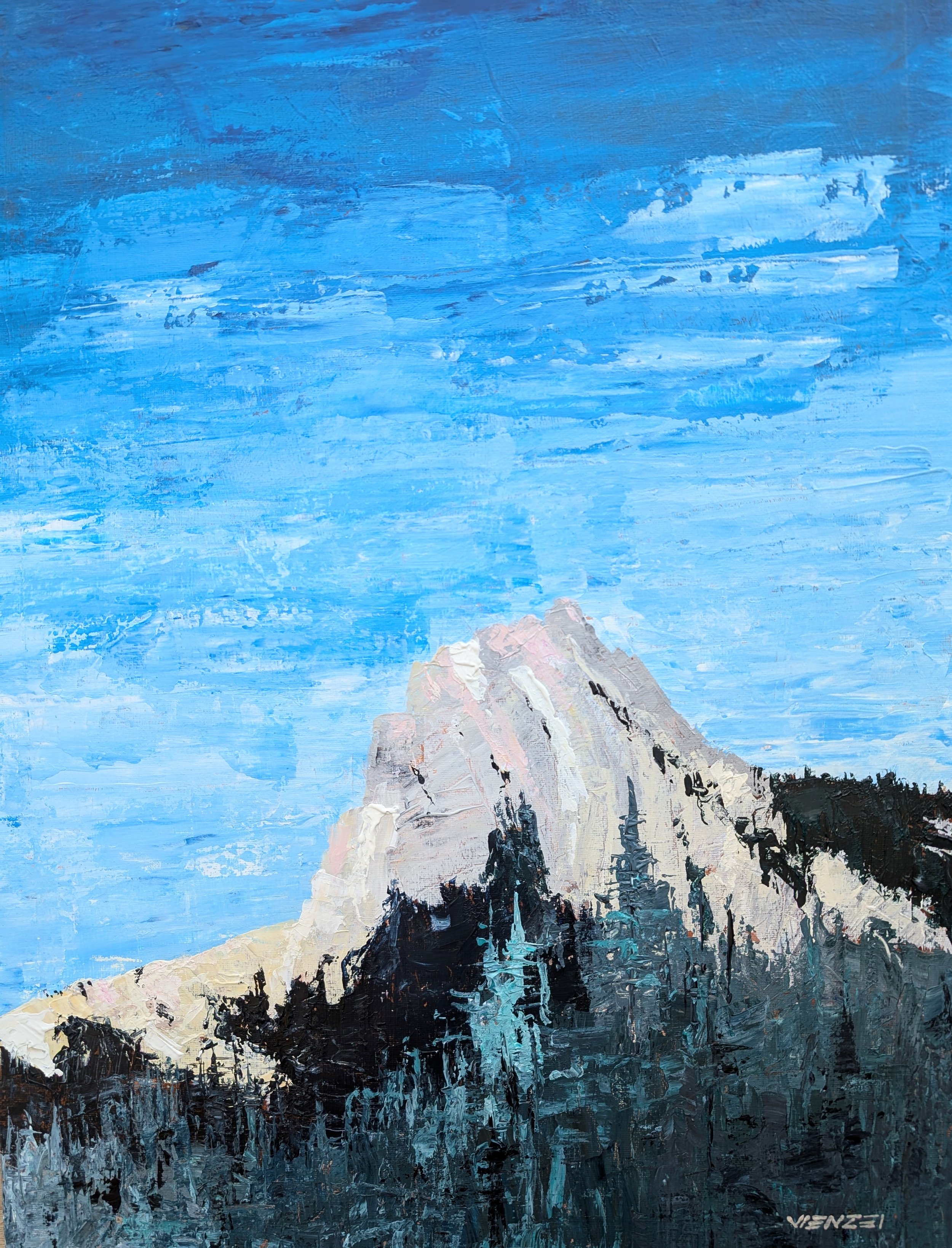 Ross Peak