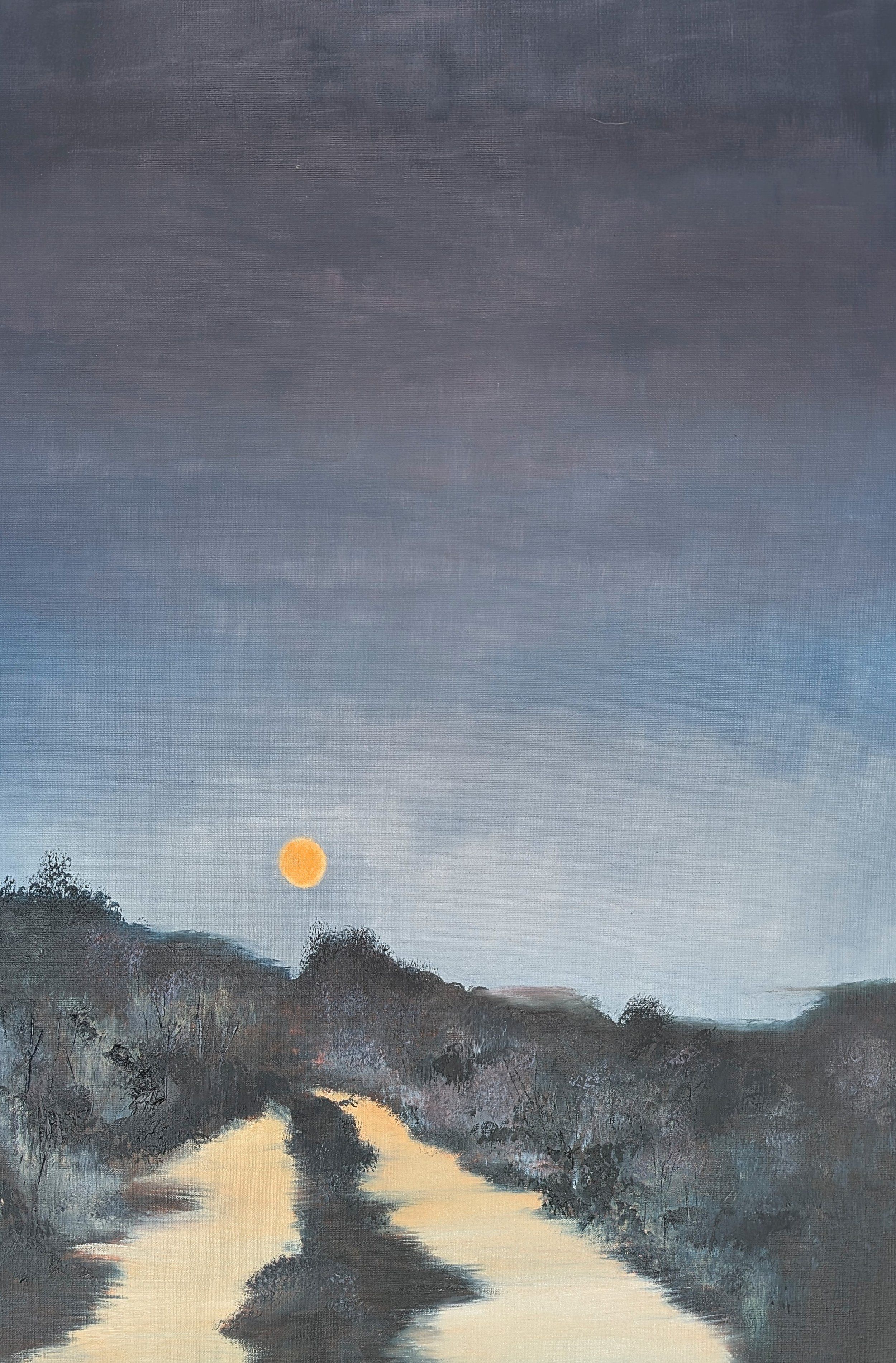 Moon Over The Moors