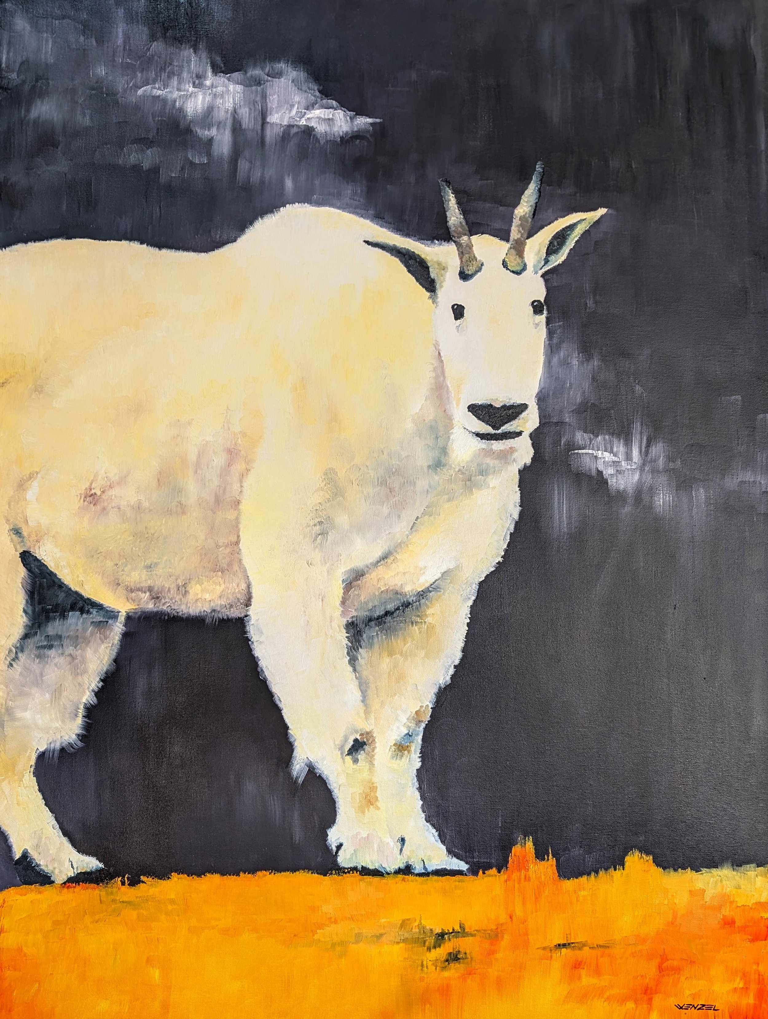 Billy The Goat