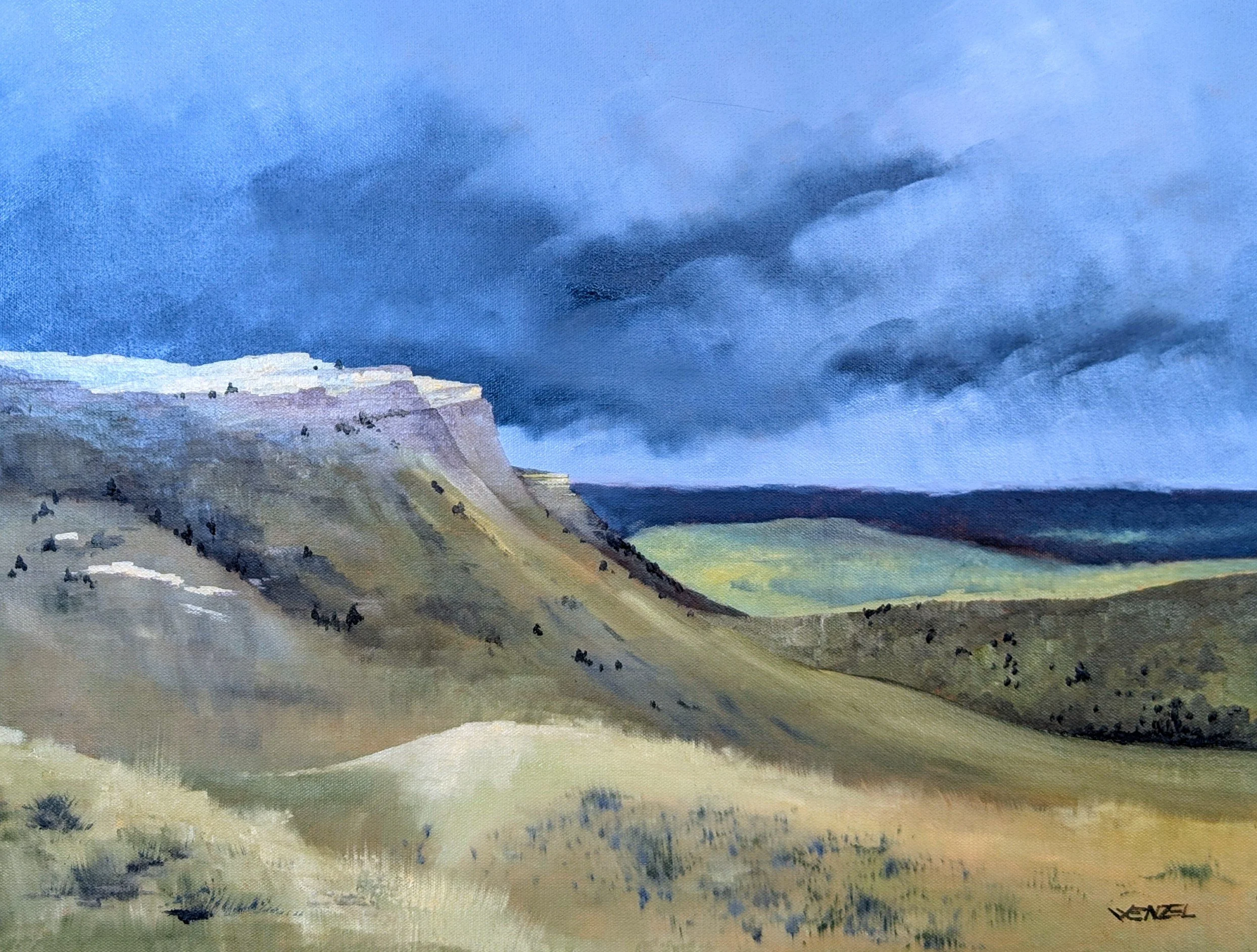 Buffalo Jump