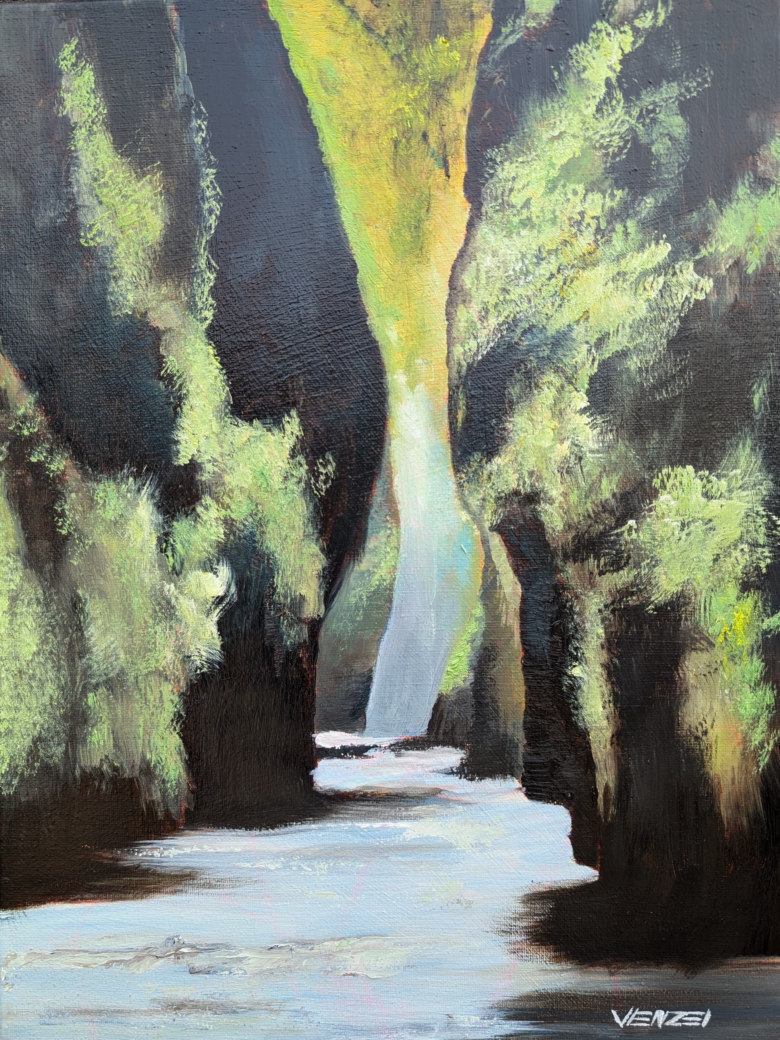 Oneonta Gorge